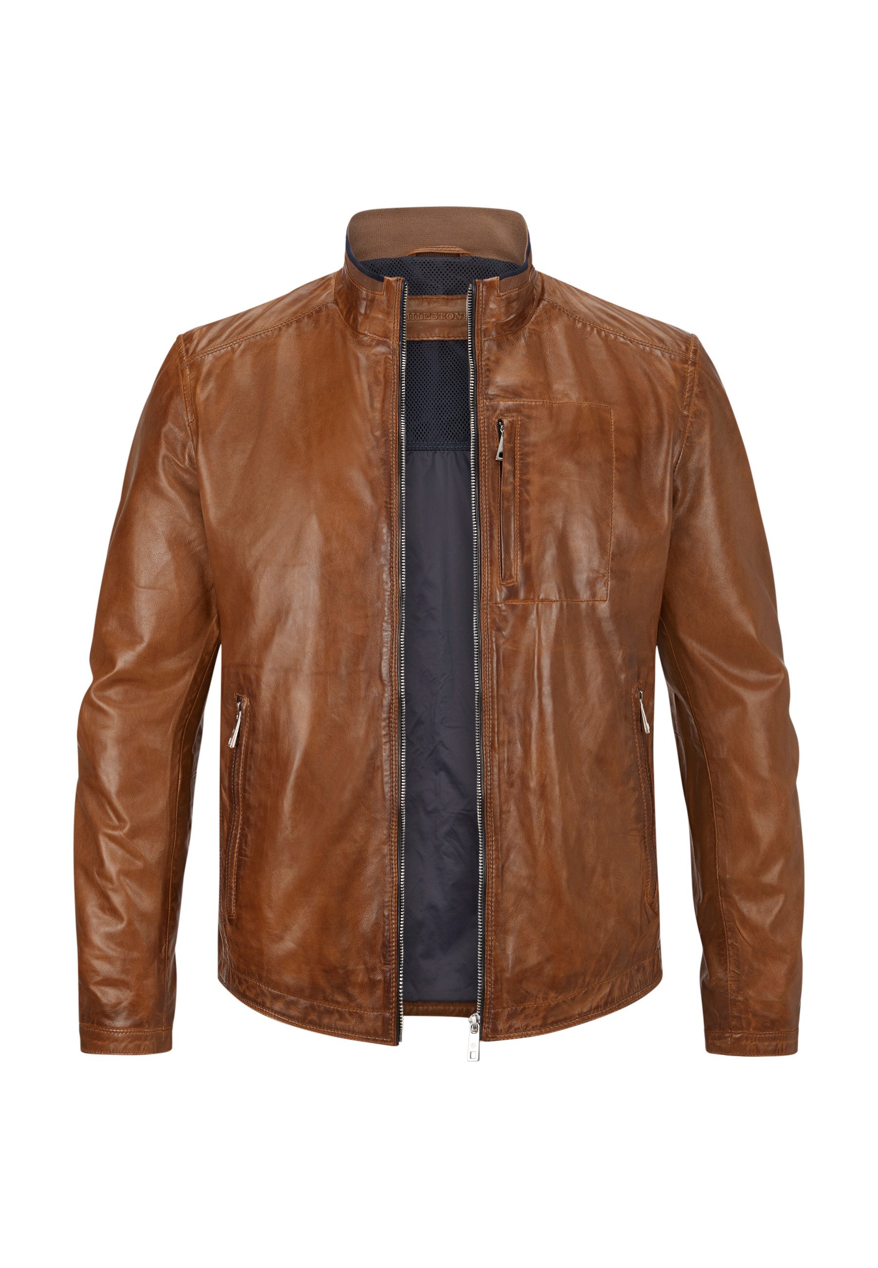 Lederjacke MSJumper