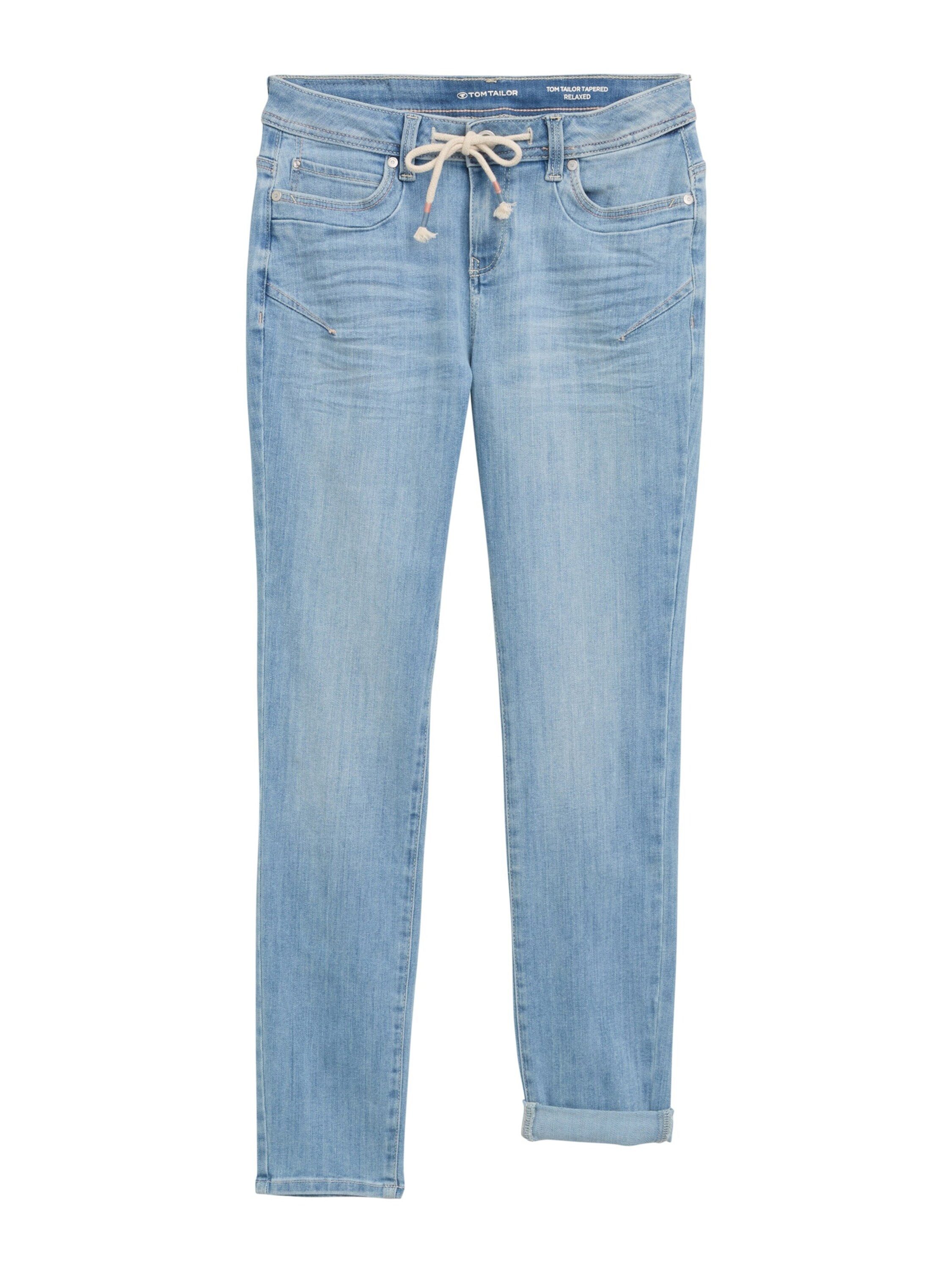 TOM TAILOR Regular-fit-Jeans (1-tlg) Weiteres Detail