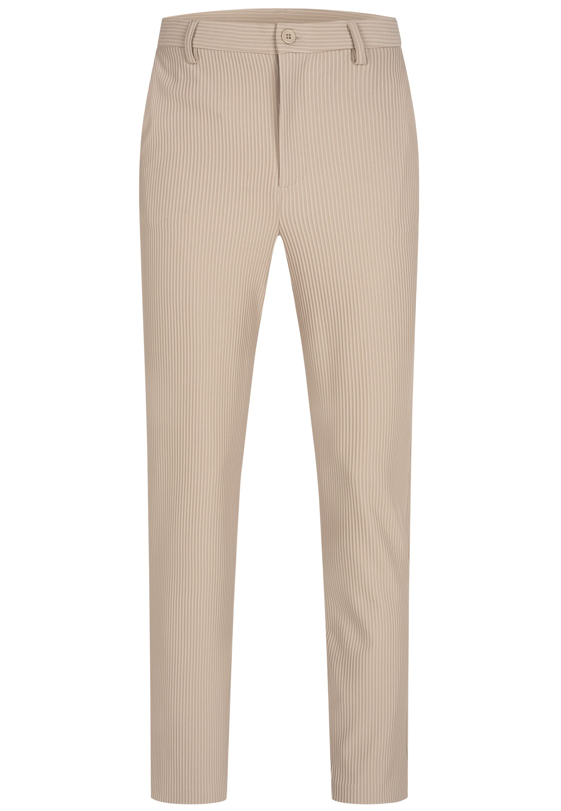 Stoffhose Herren INAmogust Herrenhose Freizeithose Männer