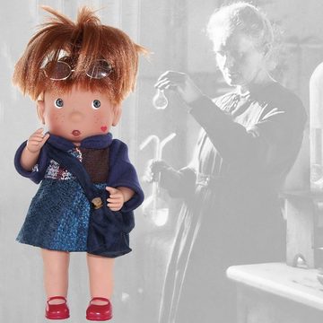 Lamagik Anziehpuppe Marie Curie Nobelpreisträgerin 25cm