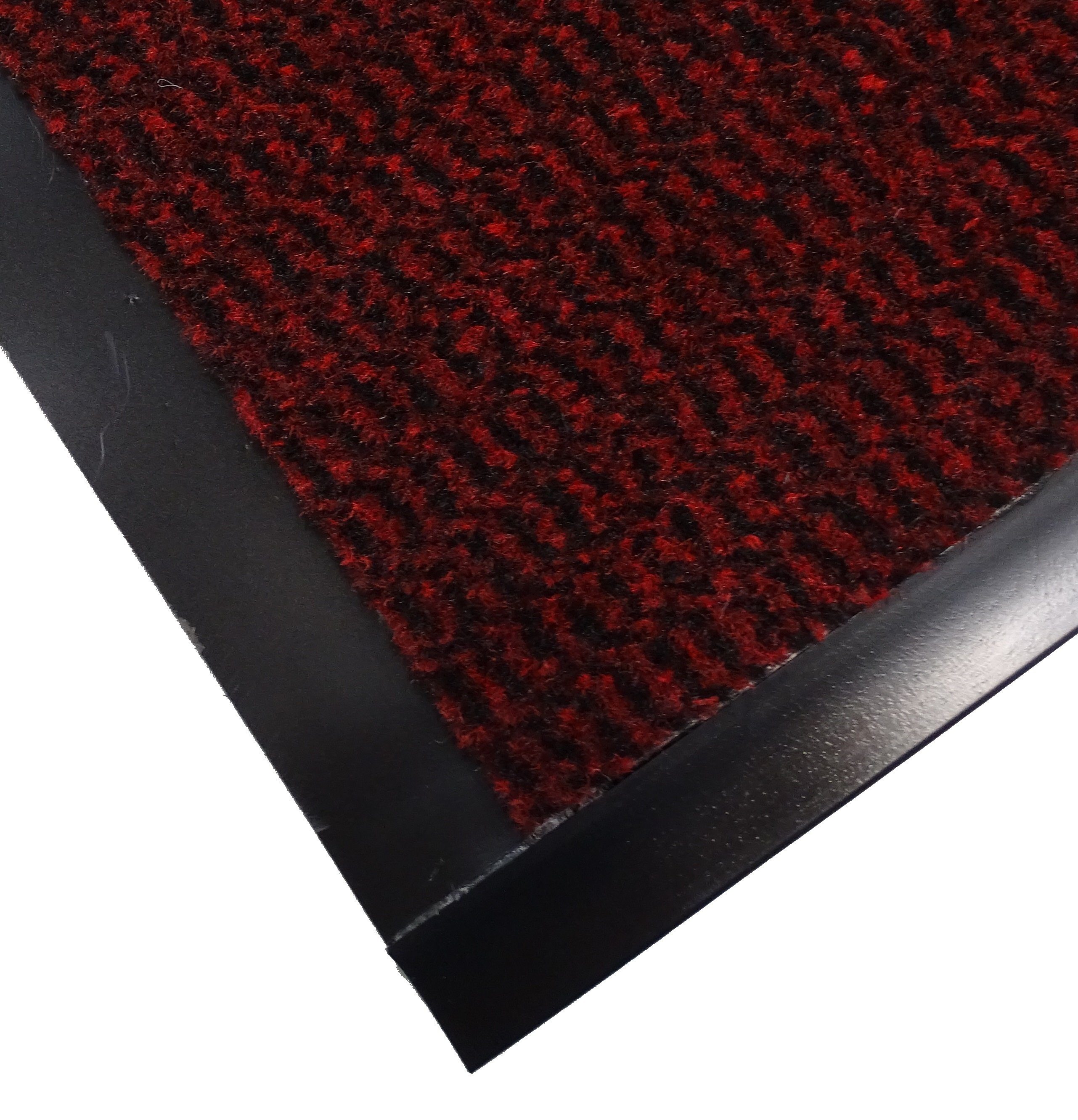 Mertex Läufer Bern, Schmutzfangläufer rundum verlaufender Rand