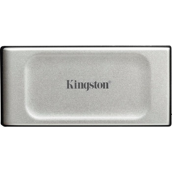 Kingston XS2000 externe SSD (1 TB) 2000 MB/S Lesegeschwindigkeit 2000 MB/S Schreibgeschwindigkeit