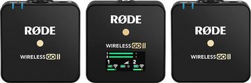 RØDE Mikrofon Wireless GO II (Set)