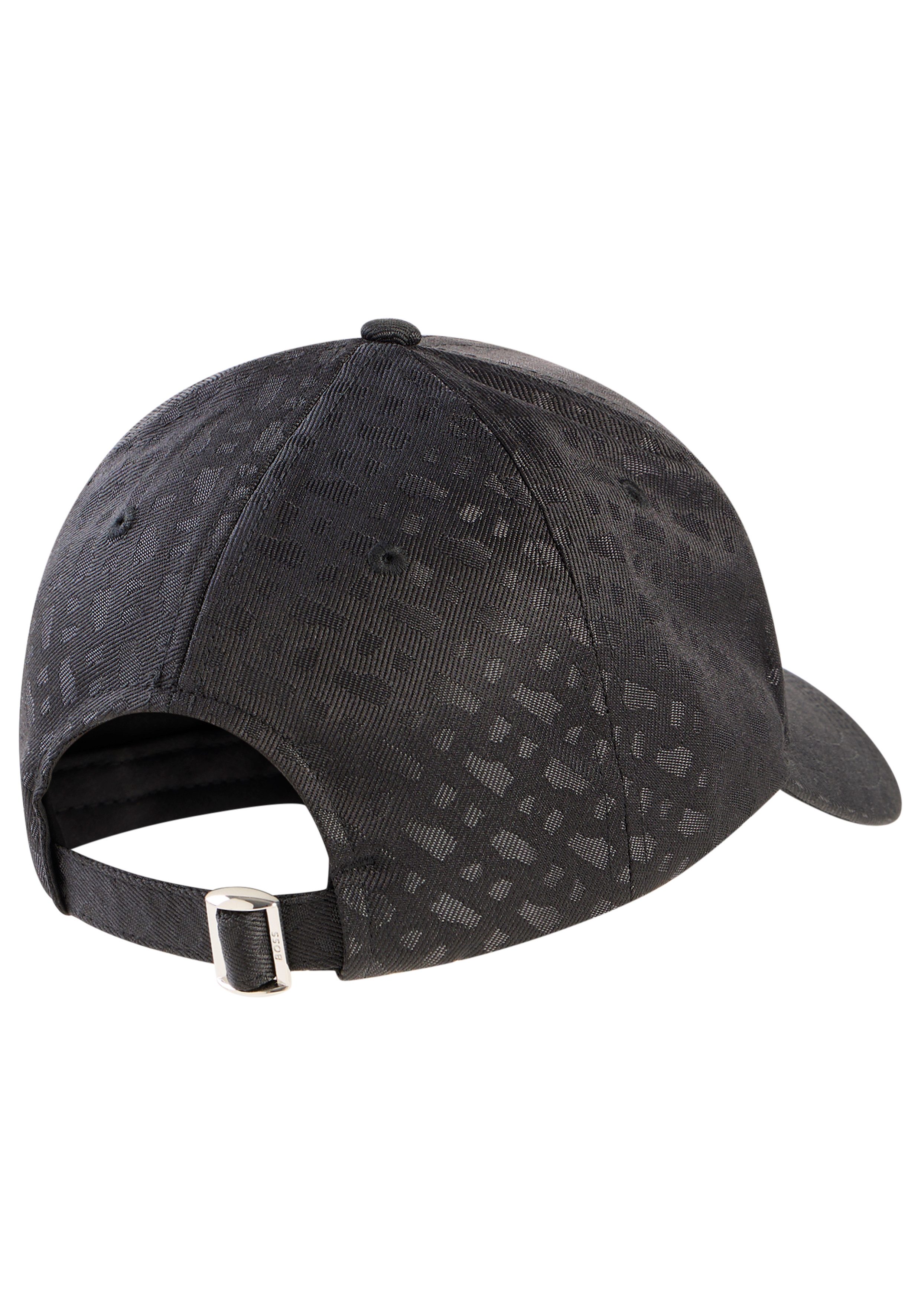 BOSS Baseball Cap Ari mit Logoschriftzug aus Metall günstig online kaufen