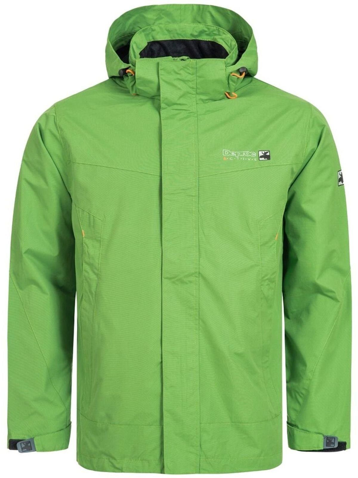 DEPROC Active Outdoorjacke CAMBRIDGE MEN auch in Großen Größen erhältlich