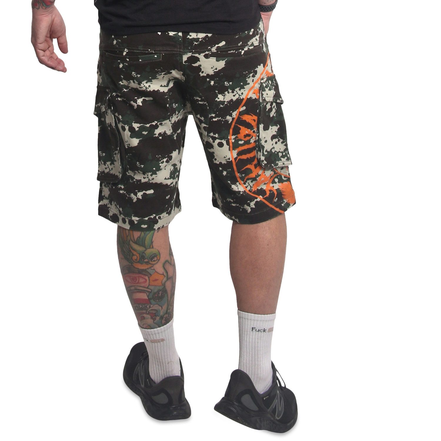 YAKUZA Cargoshorts Tweak günstig online kaufen