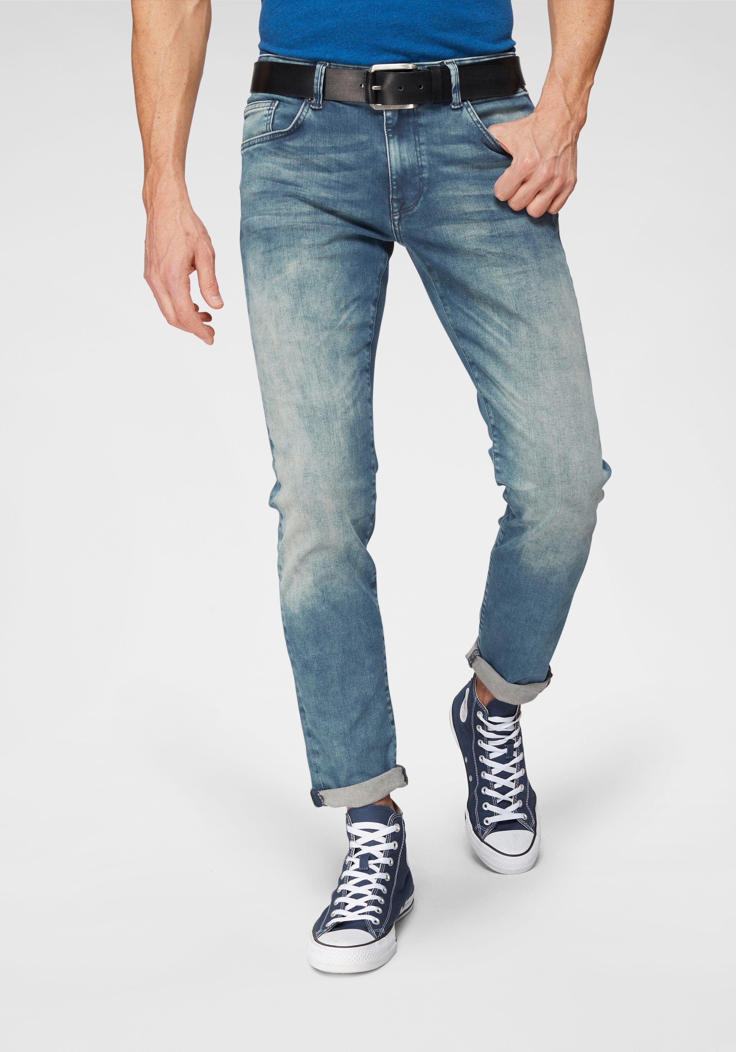 Petrol Industries Slim-fit-Jeans Seaham