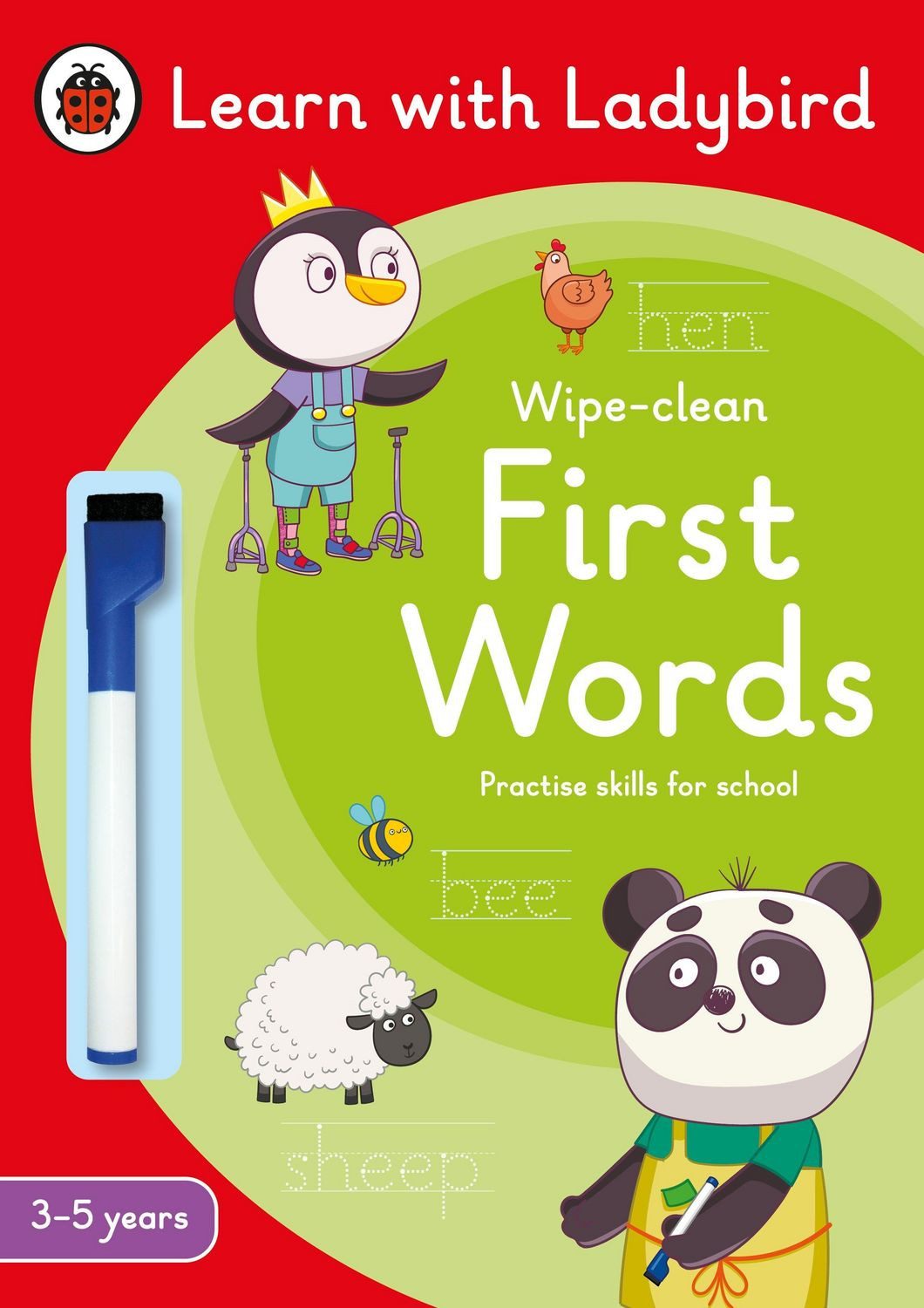 First Words / Ladybird