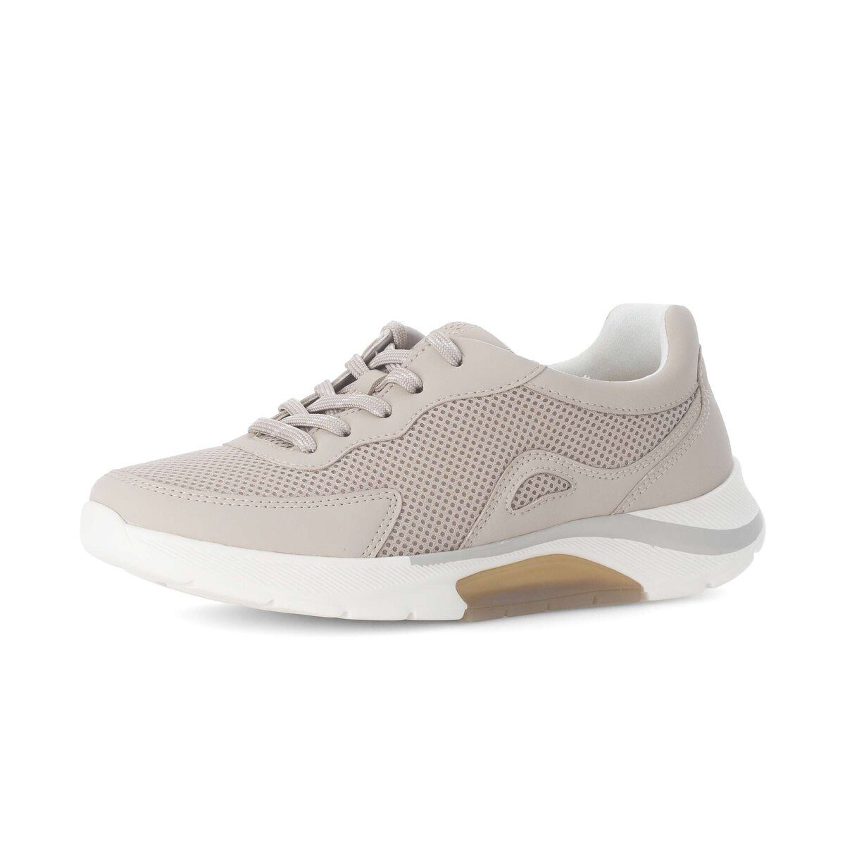Gabor Sneaker low Materialmix Lederimitat Sneaker günstig online kaufen