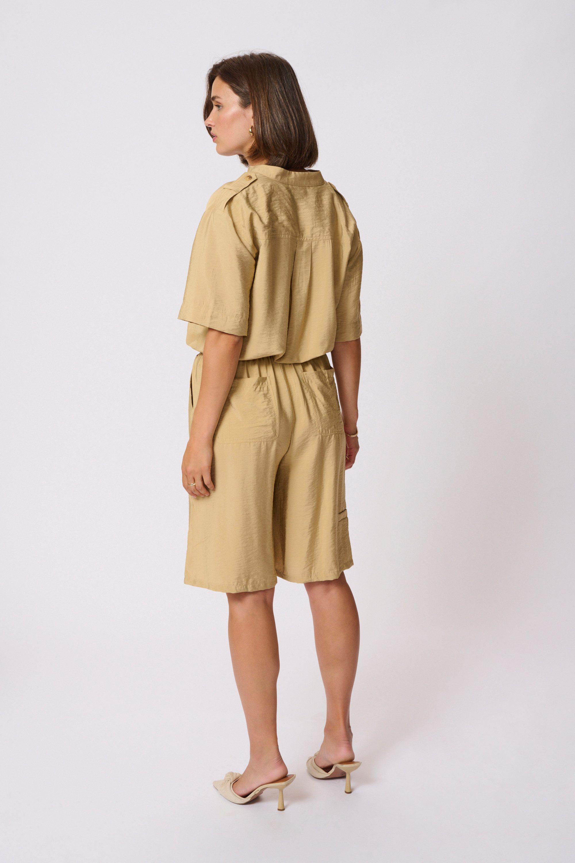 KAFFE Шорты Шорты KAflorence