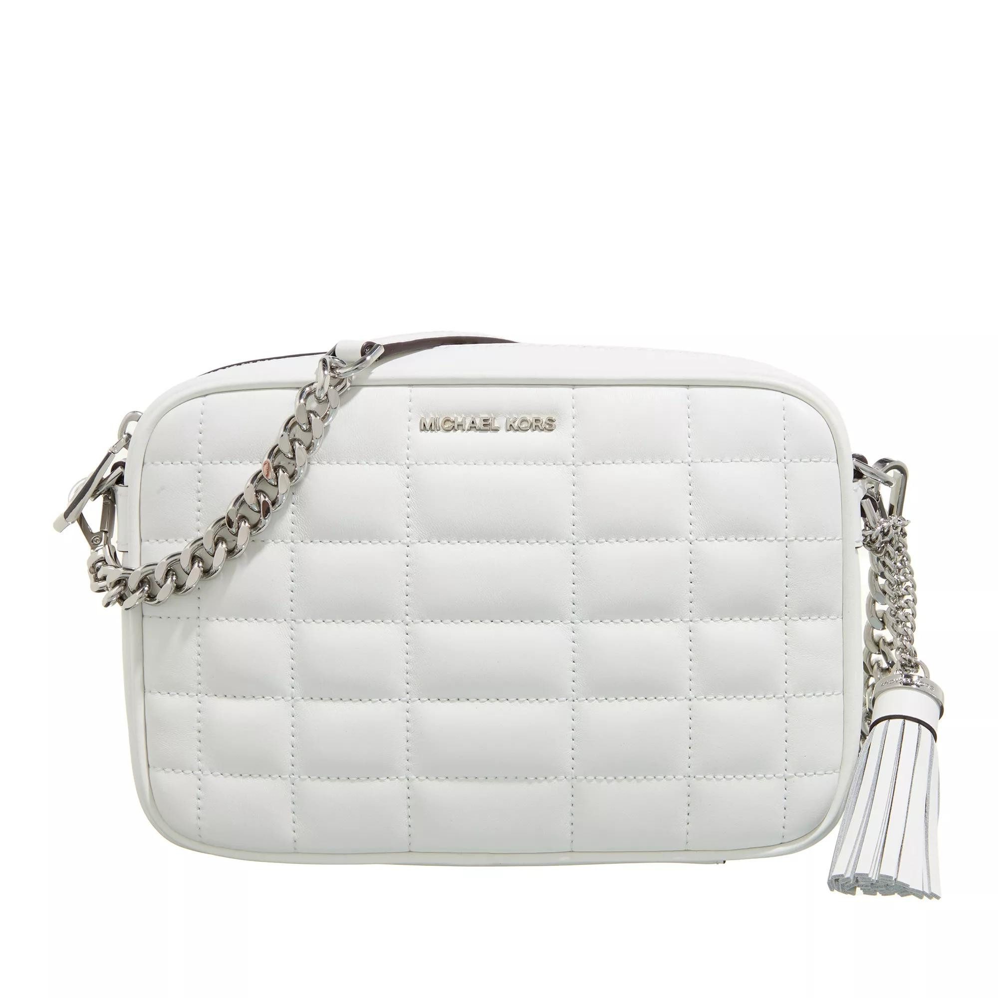 MICHAEL KORS Messenger Bag white (1-tlg)