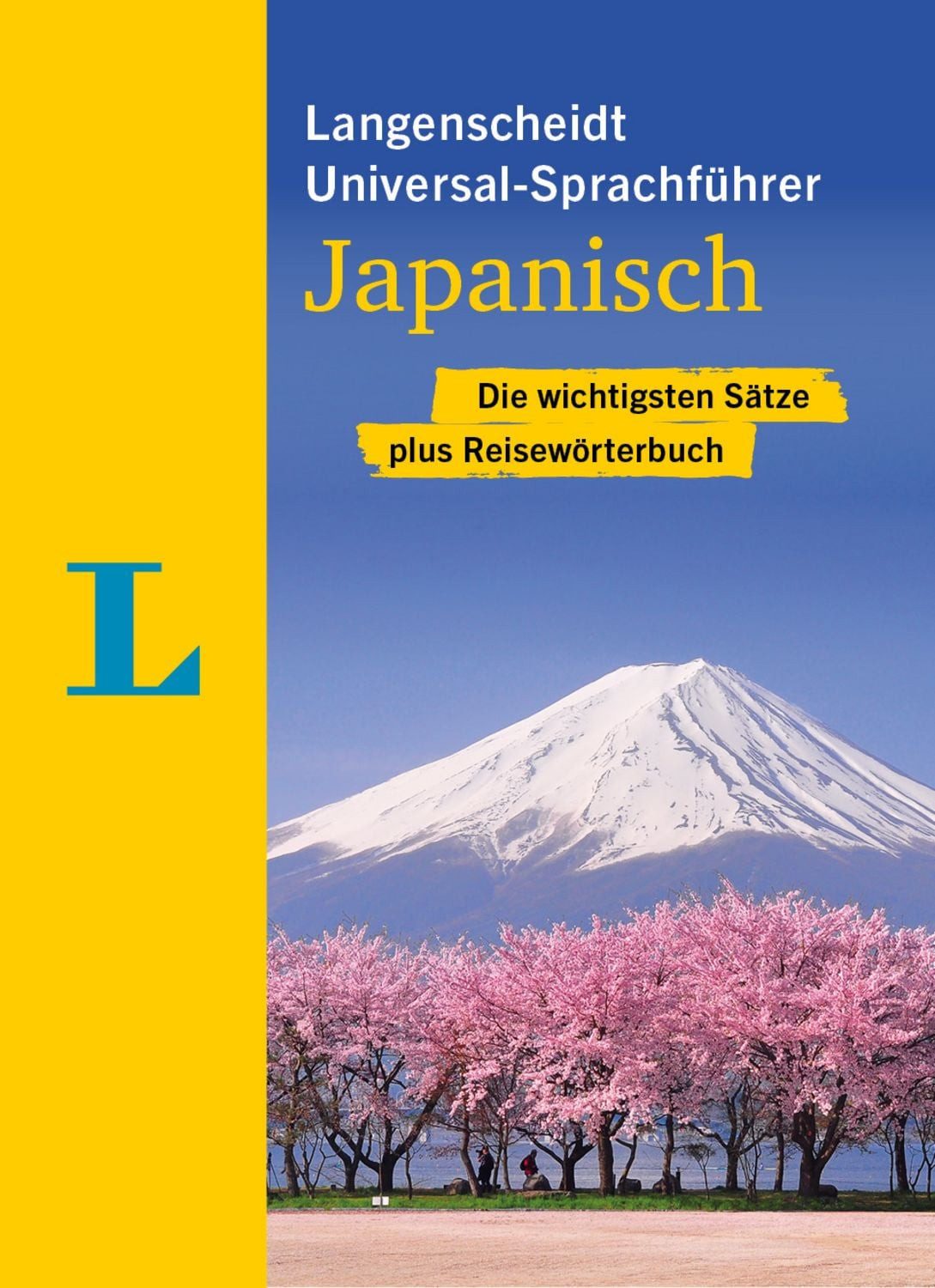 Langenscheidt Universal-Sprachführer Japanisch / diverse