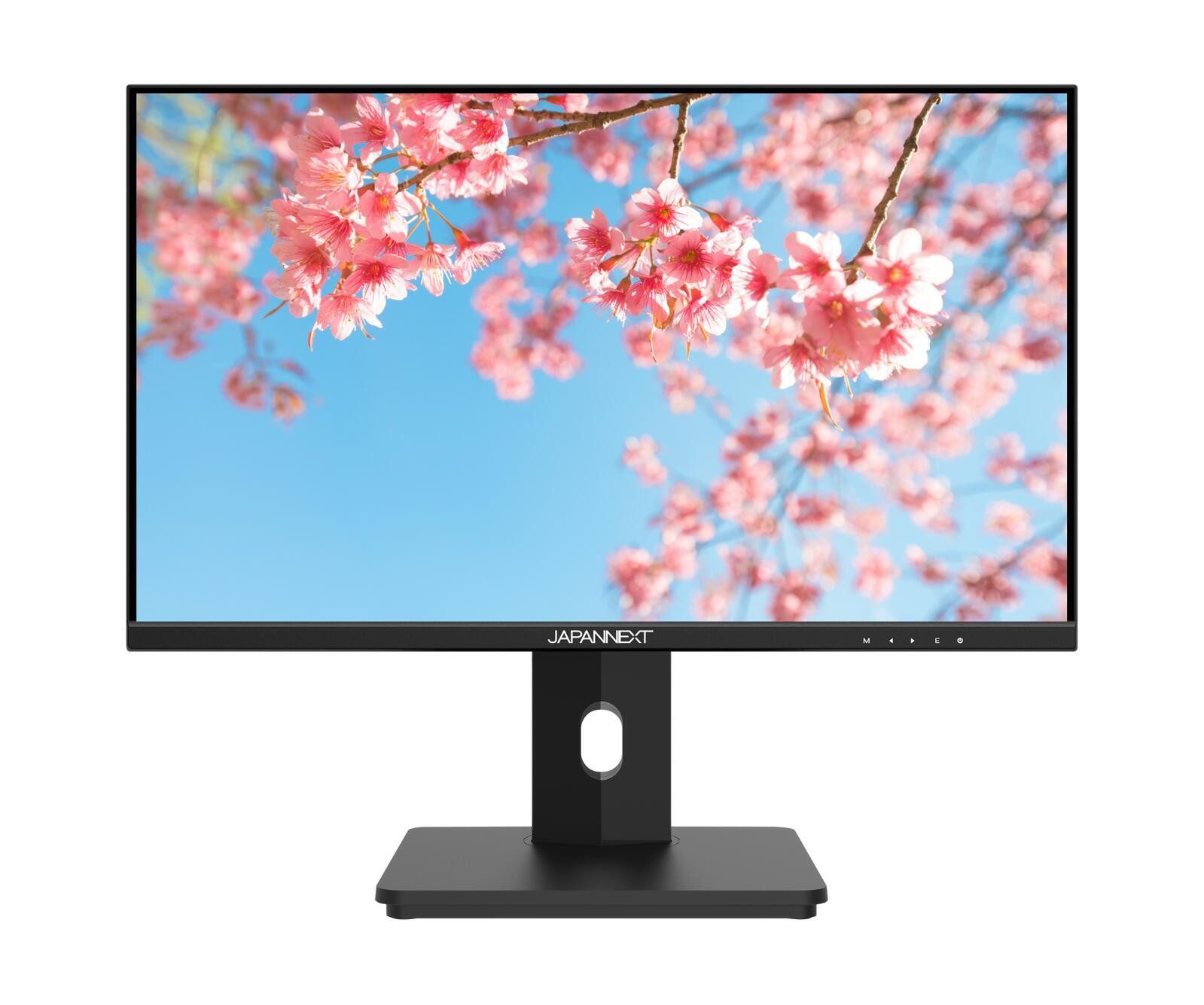 JAPANNEXT Gaming-LED-Monitor (1920 x 1080, 14 ms Reaktionszeit, 75 Hz, ELED)