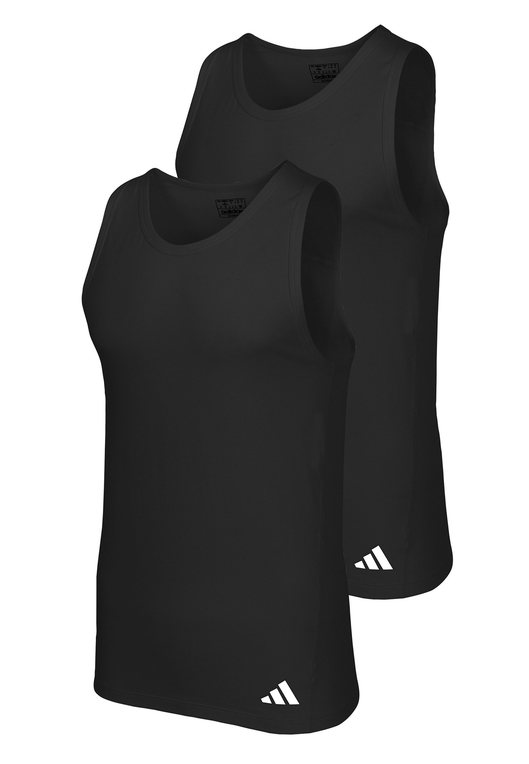 adidas Sportswear Unterhemd 2er Pack Active Flex Cotton Ergonomic (Spar-Set günstig online kaufen