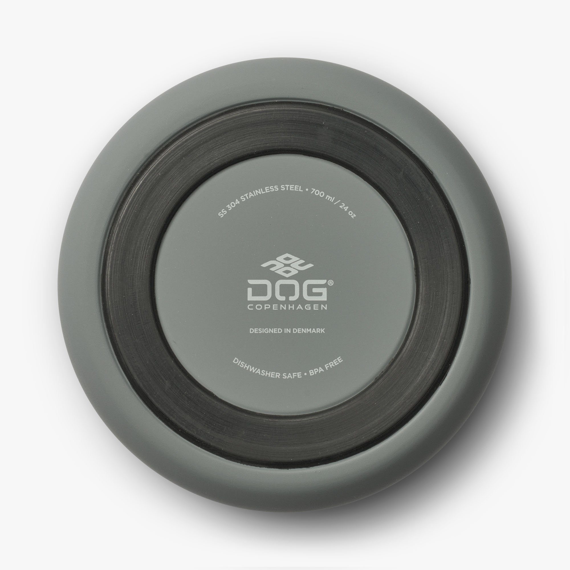 Dog Copenhagen Futternapf Dog Copenhagen Vega Bowl Cool Grey M/L