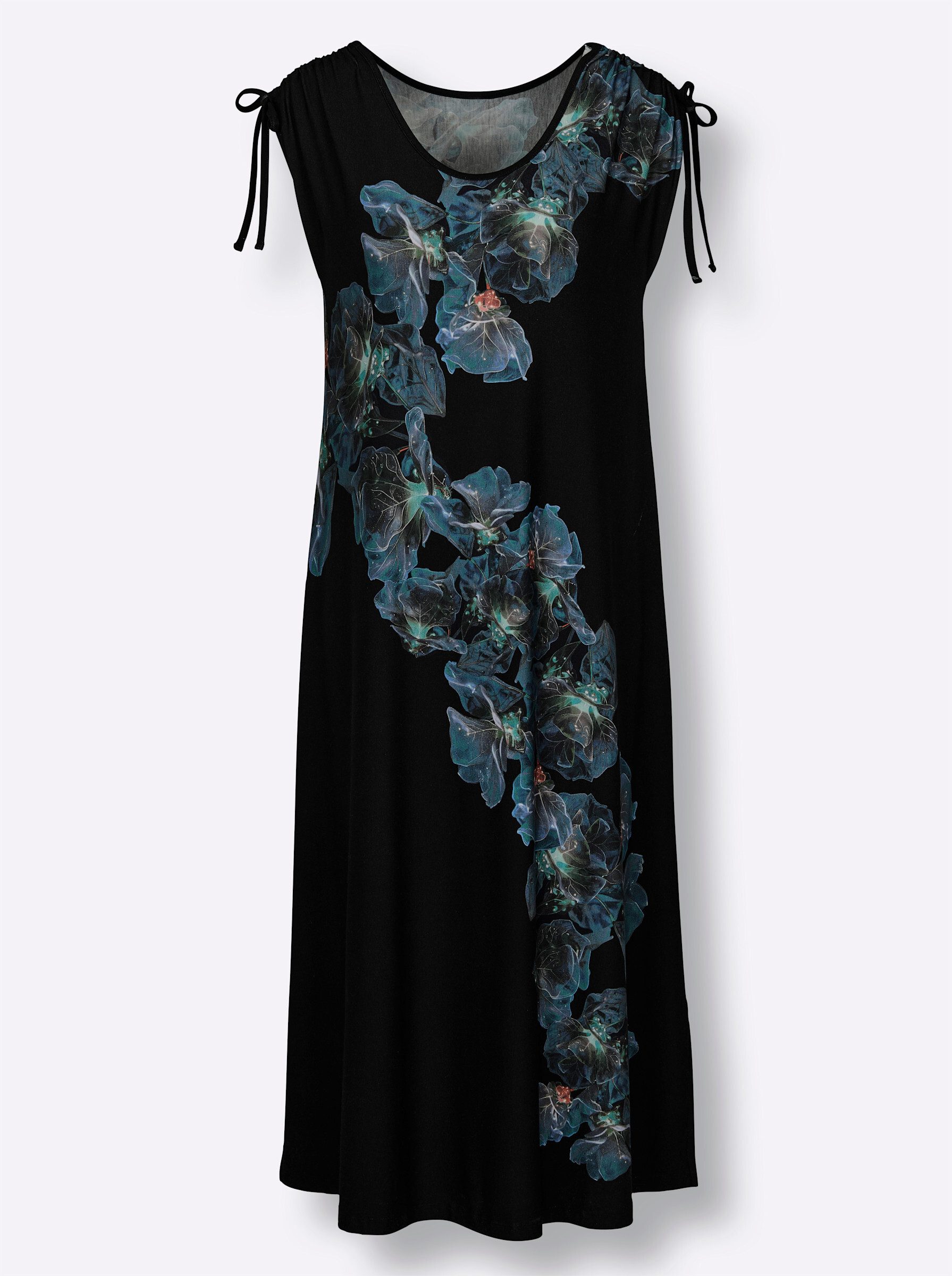 Strandkleid Sommerkleid Ärmellos