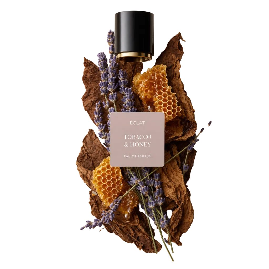 ÉCLAT Eau de Parfum 970 VIP - Tobacco & Honey