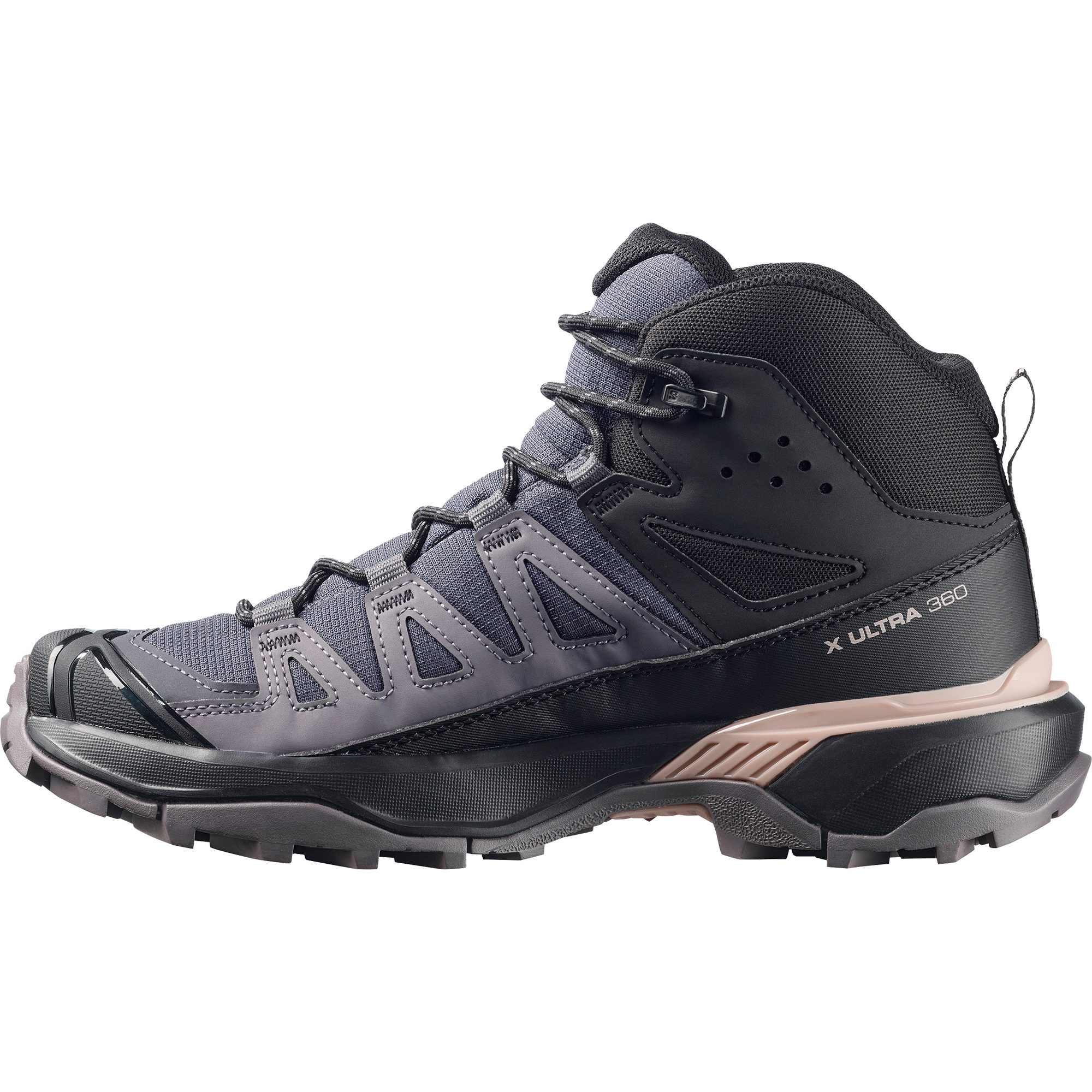 Salomon X ULTRA 360 MID GORE-TEX Wanderschuh wasserdicht