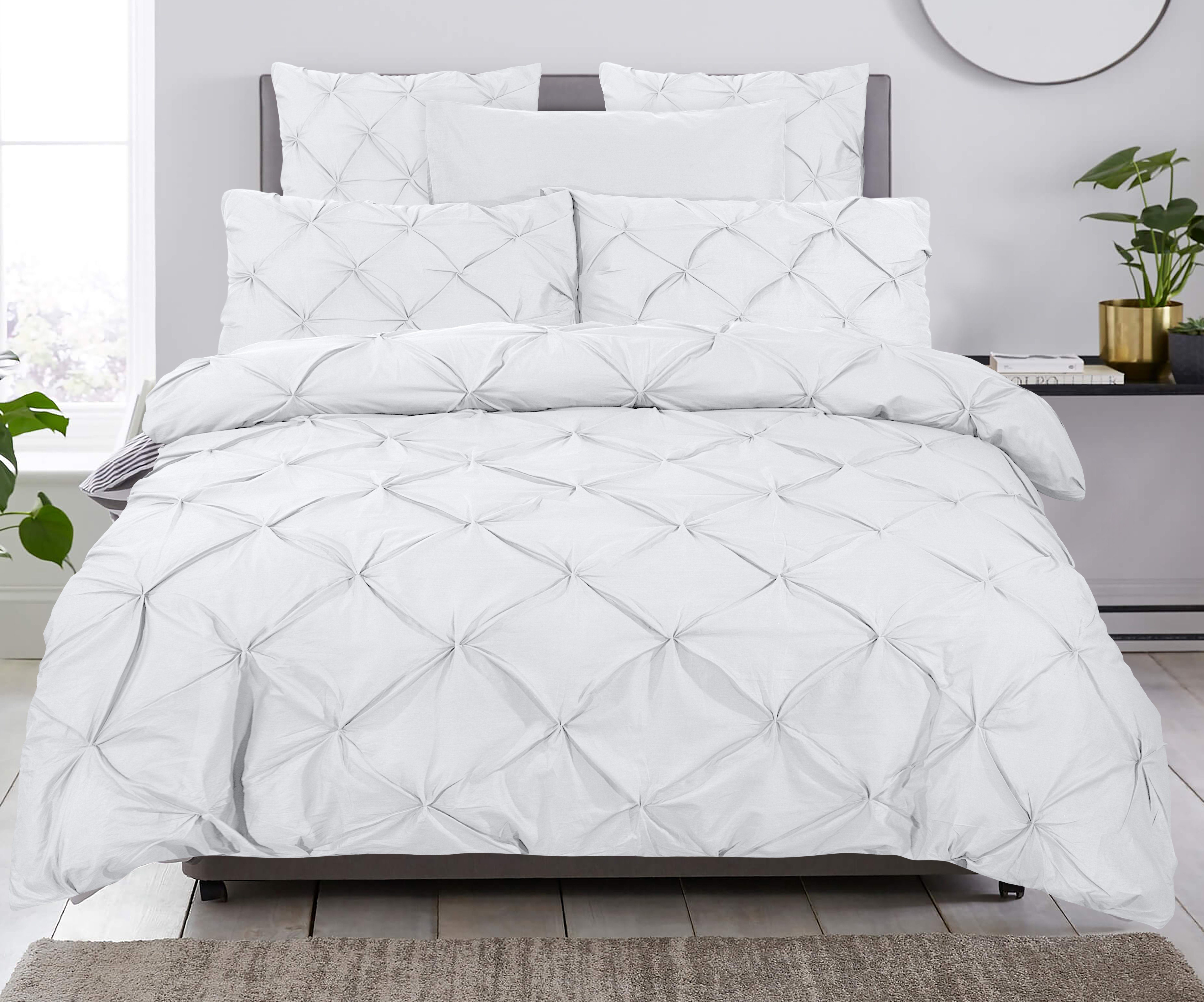 Sitheim-Europe Bettwäsche Salvador - Bettbezug & Kissenbezüge, Renforcé, 3 günstig online kaufen