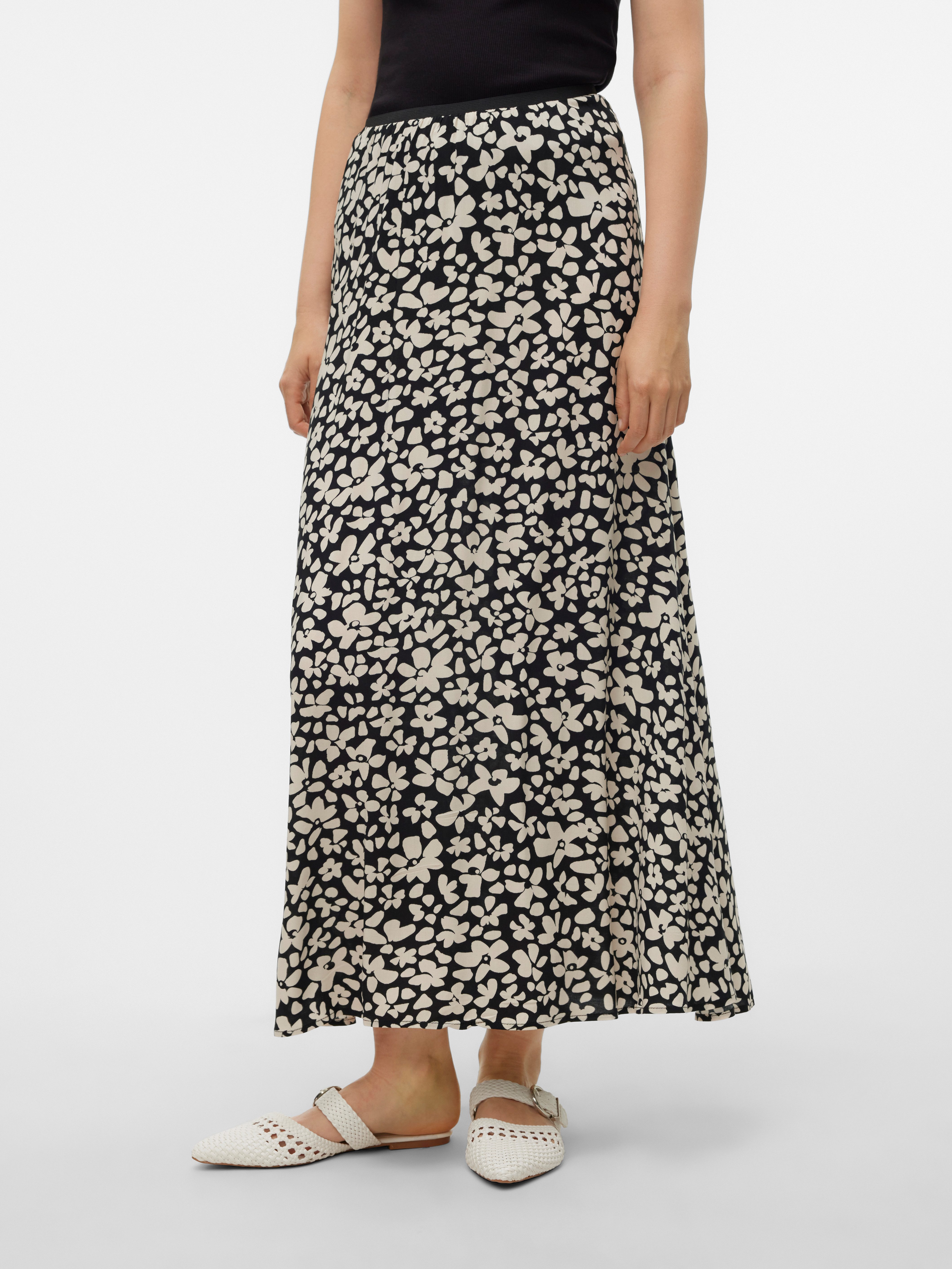 Vero Moda Maxirock VMALBA ANKLE SKIRT günstig online kaufen