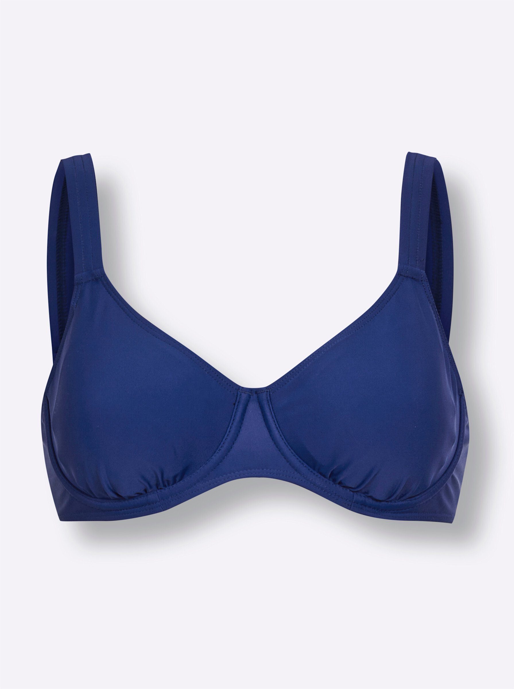 Witt Bügel-Bikini Bikini-Oberteil Ärmellos – Bild 3 von 3