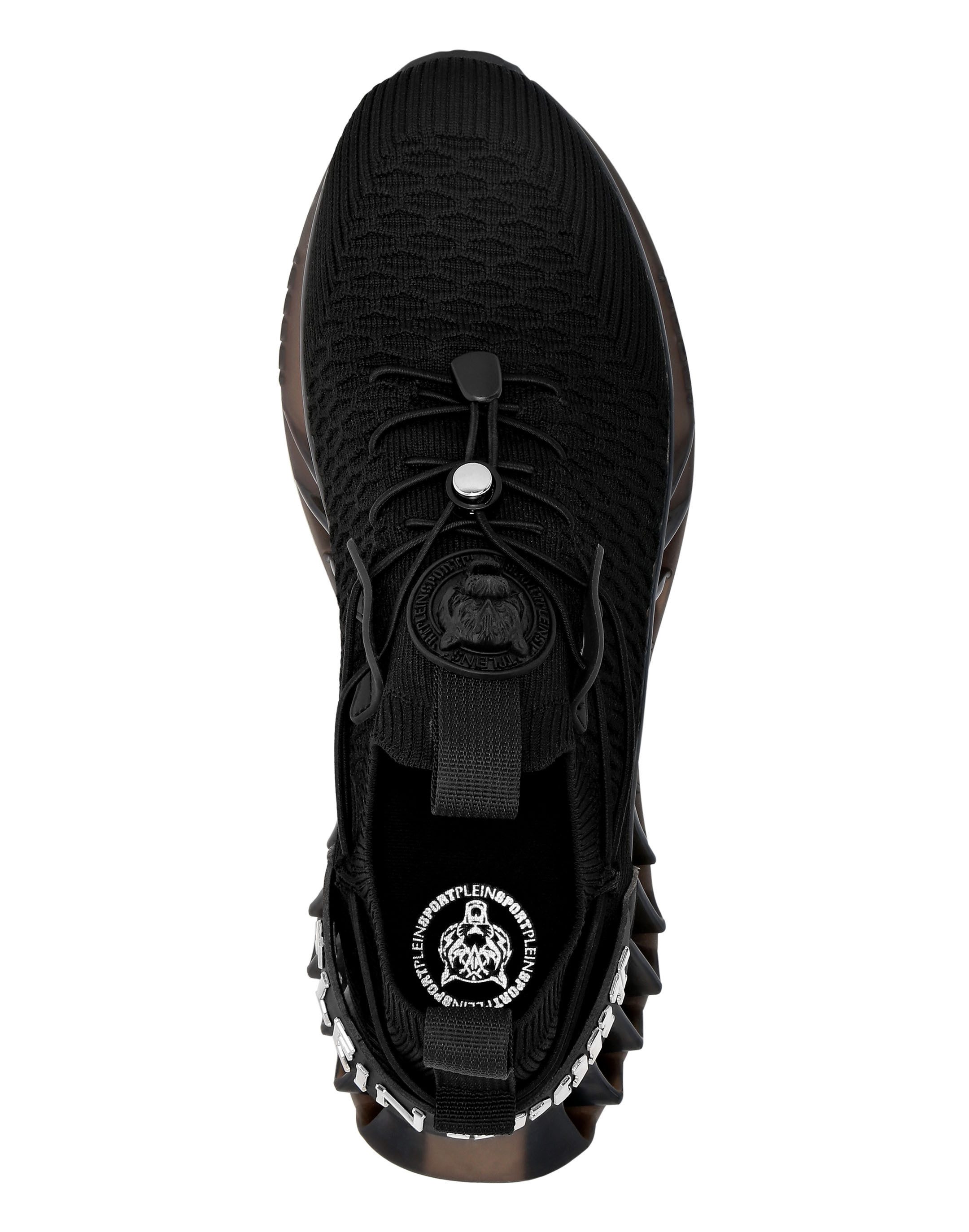 PLEIN SPORT Sneaker "Runner Sneaker" günstig online kaufen
