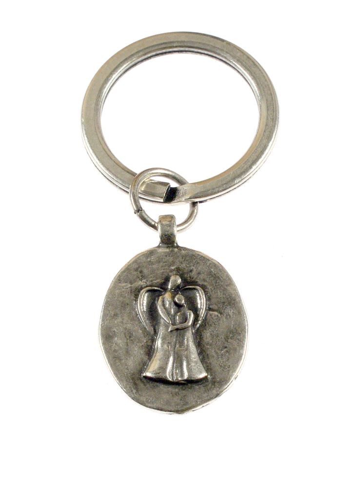 Paletti Schlüsselanhänger Schlüsselanhänger am Ring * du bist nicht allein günstig online kaufen