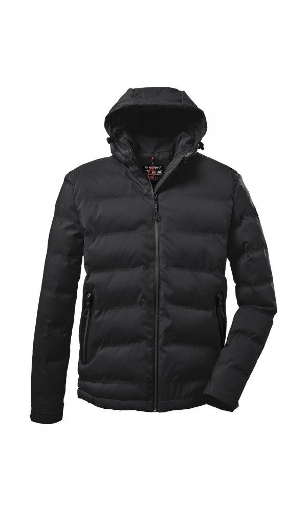 Killtec Allwetterjacke Steppjacke Kow 151 mit Kapuze - wasser- und windabwe günstig online kaufen