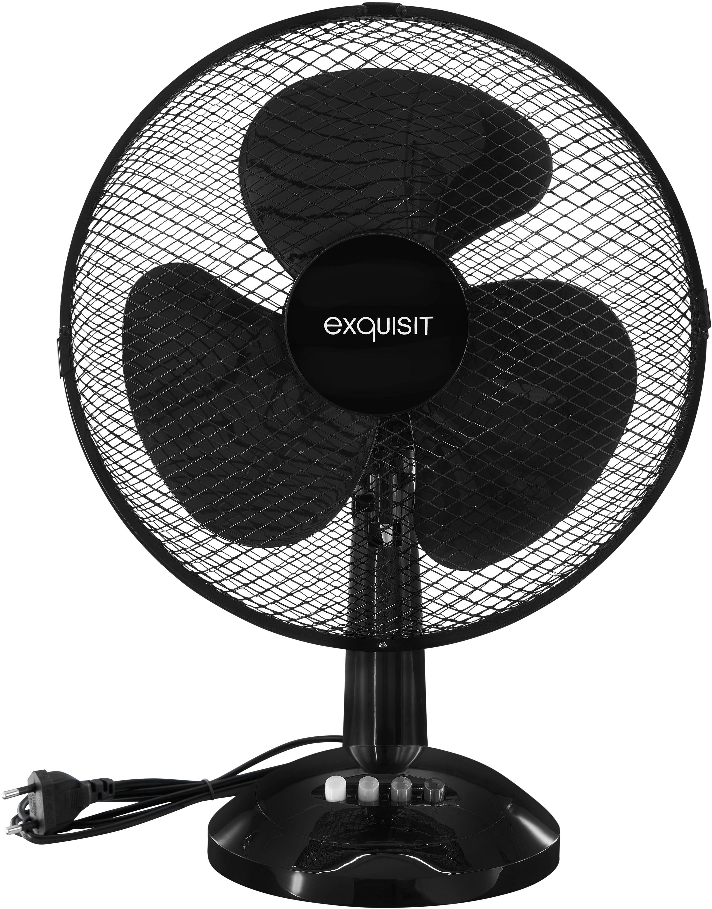 Tischventilator VT 34063 sw