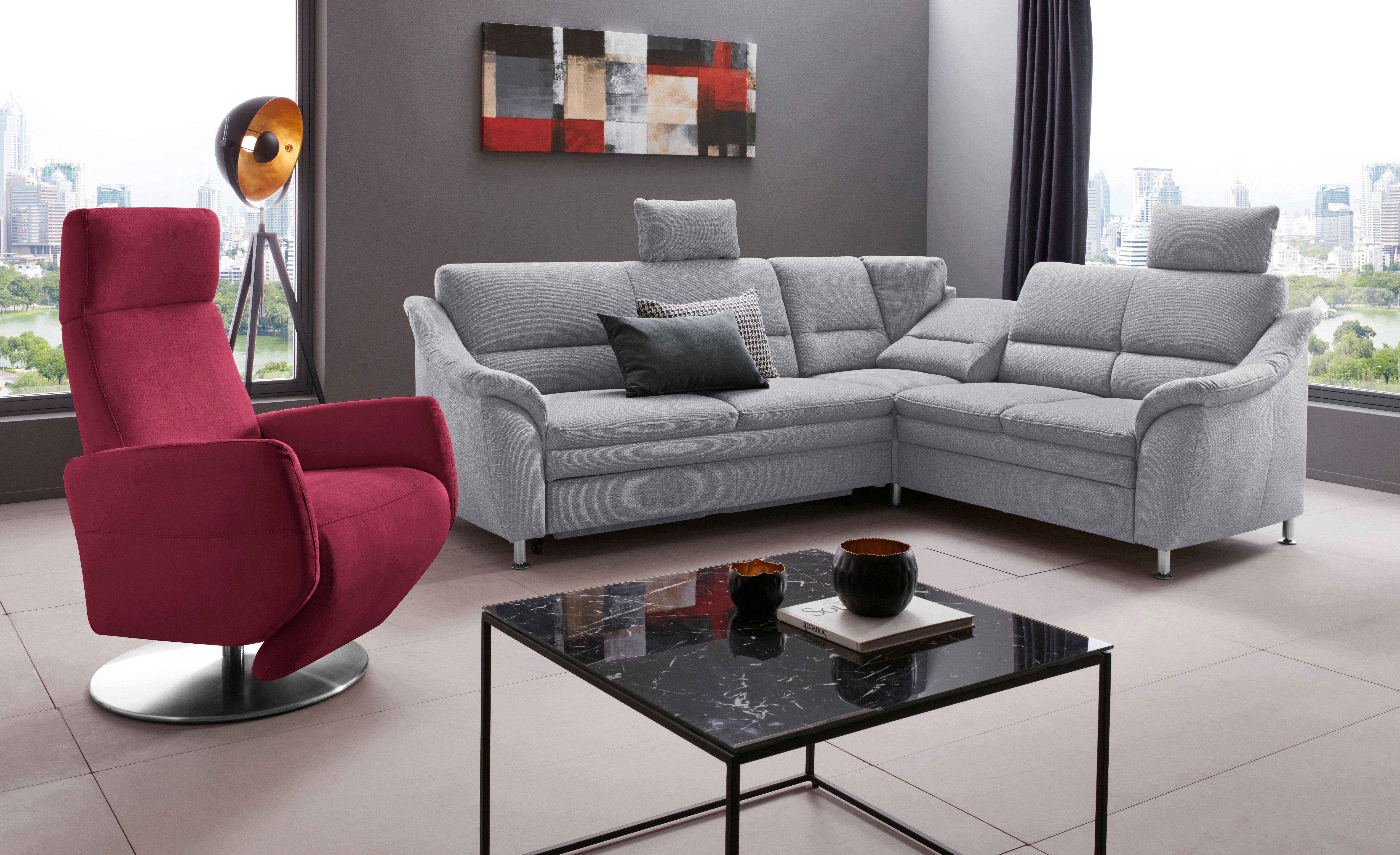 sit&more TV-Sessel "Kobra" manuelle Relaxfunktion günstig online kaufen