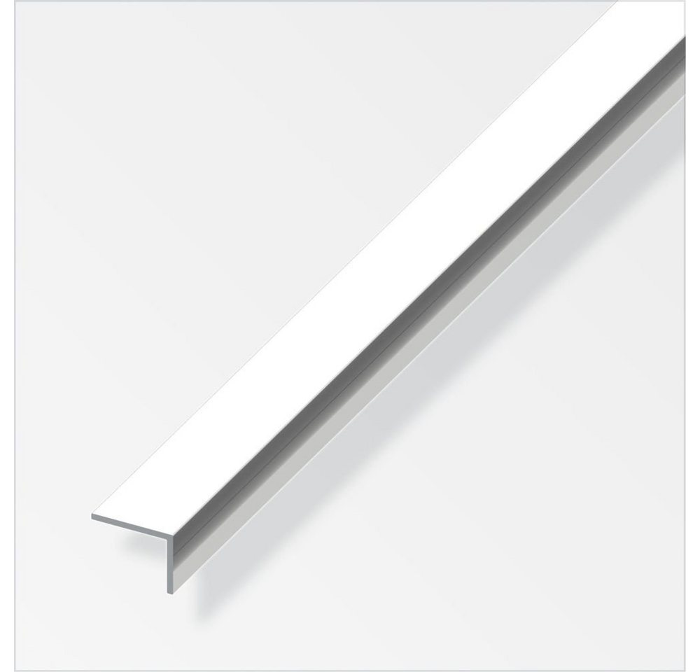 Thumbnail - alfer Winkelprofil alfer Winkel 1 m, 20 x 10 mm Aluminium eloxiert