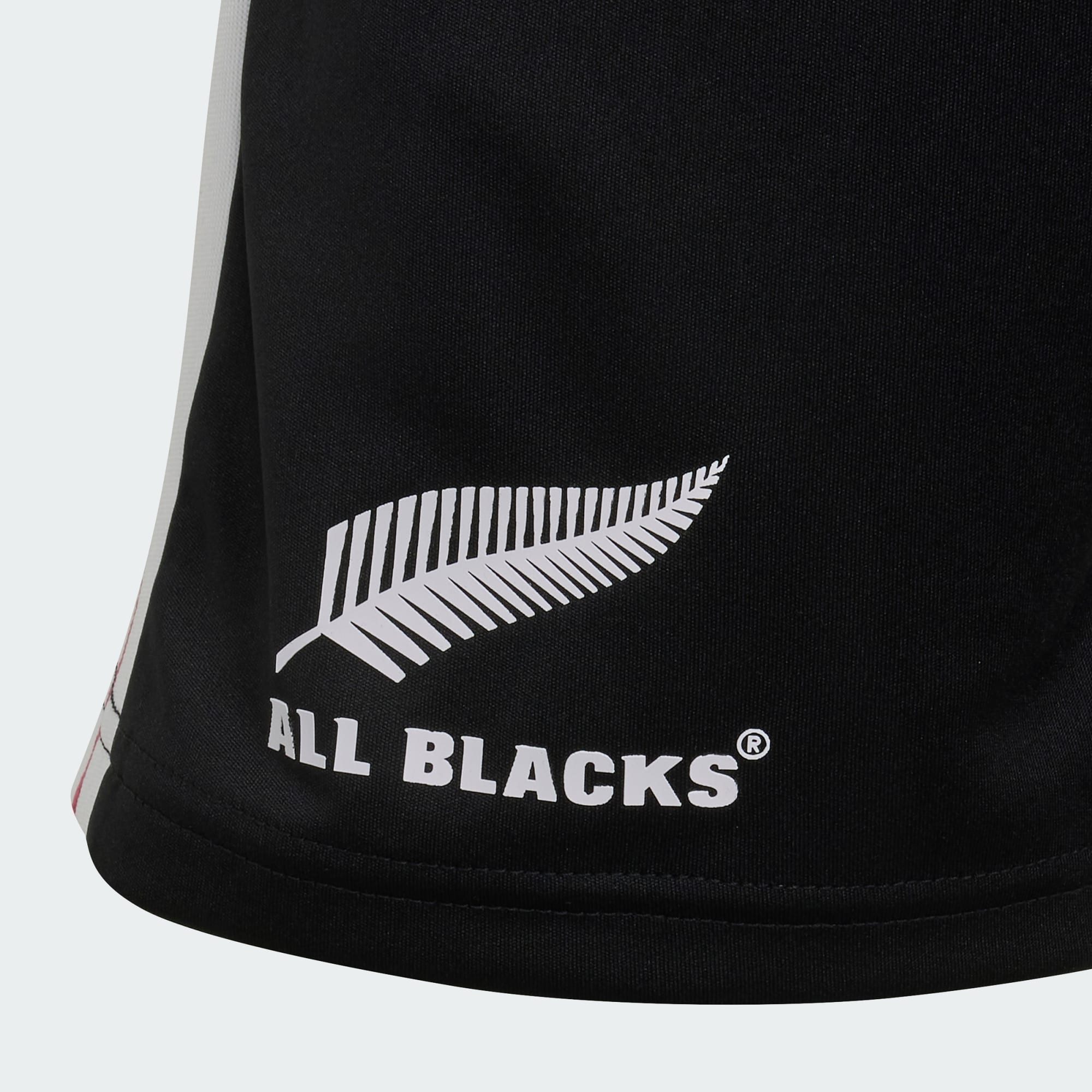 adidas Performance Shorts ALL BLACKS KINDER GYM SHORTS (1-tlg)