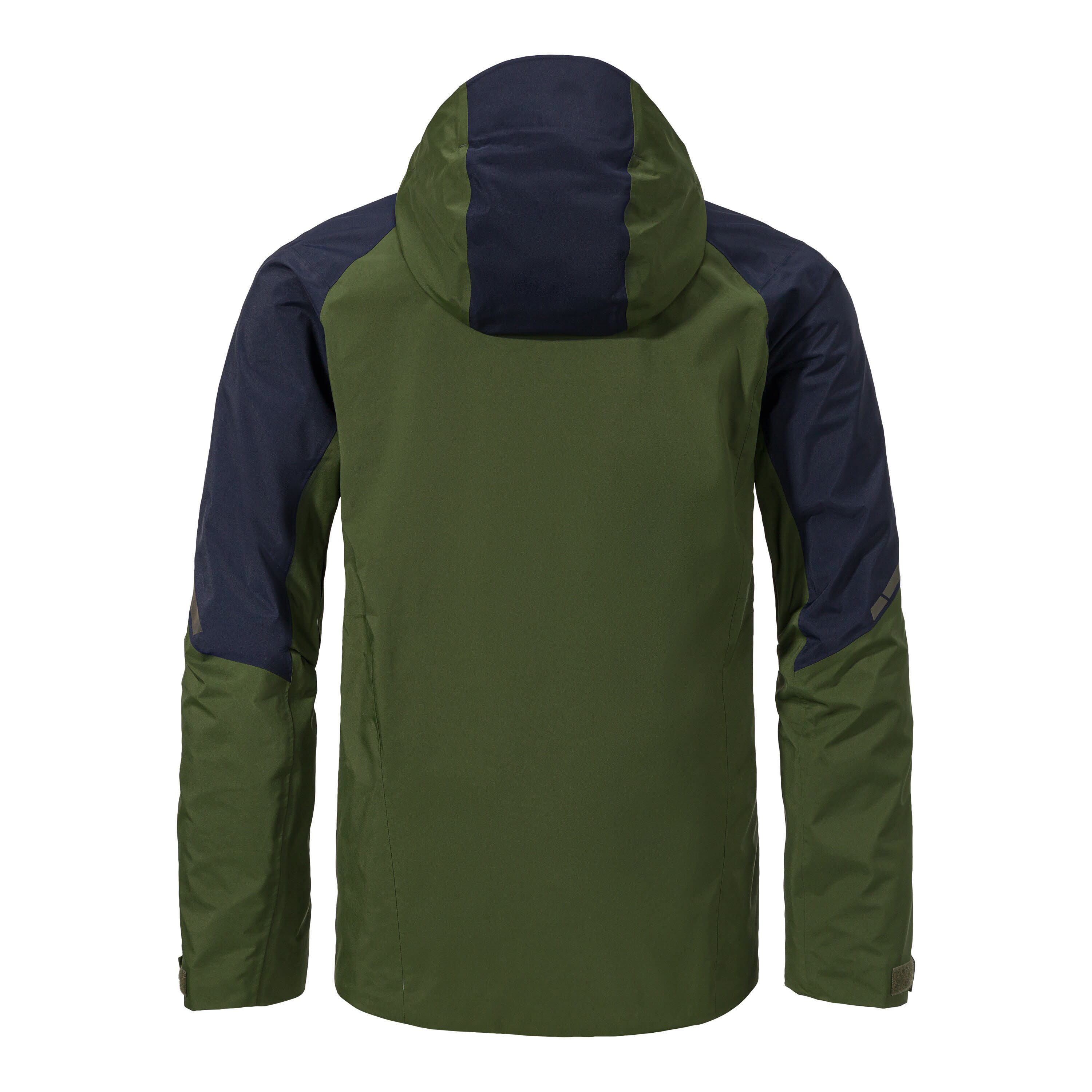 Schöffel Regenjacke 2L Jacket Gaschurn M