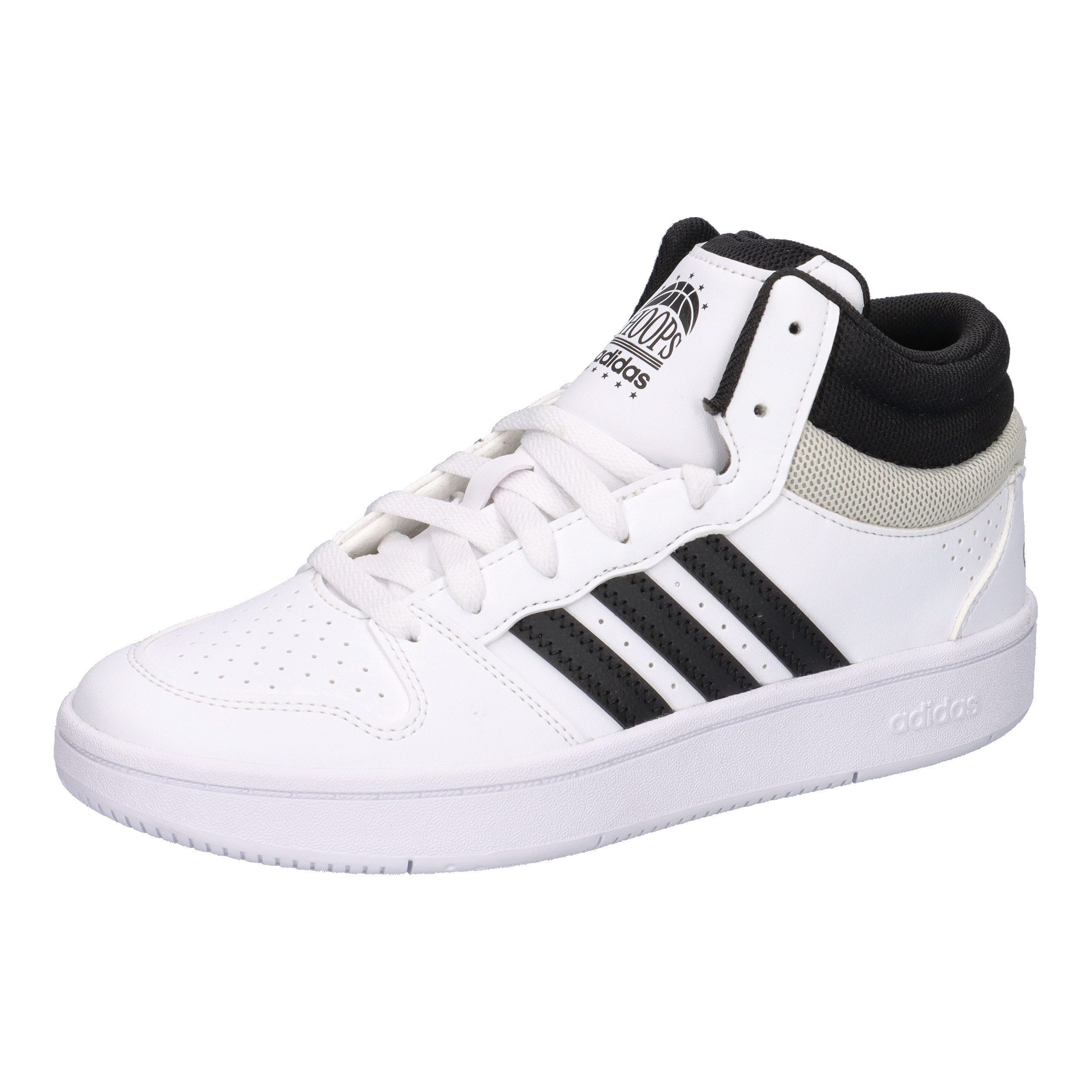 Adidas Performance adidas Kinder Sneaker Hoops Mid Classic J Sneaker