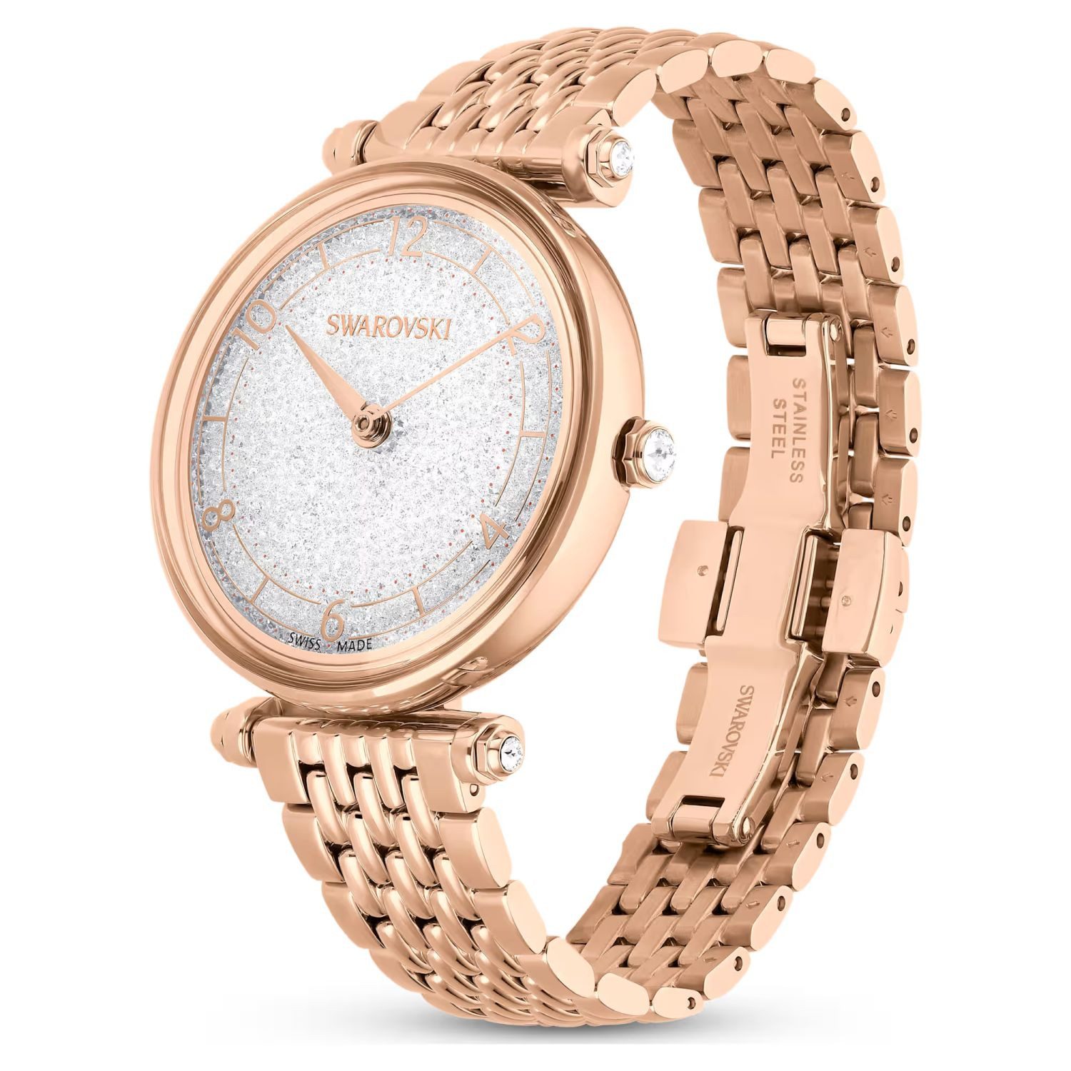Swarovski Quarzuhr Crystalline Wonder günstig online kaufen