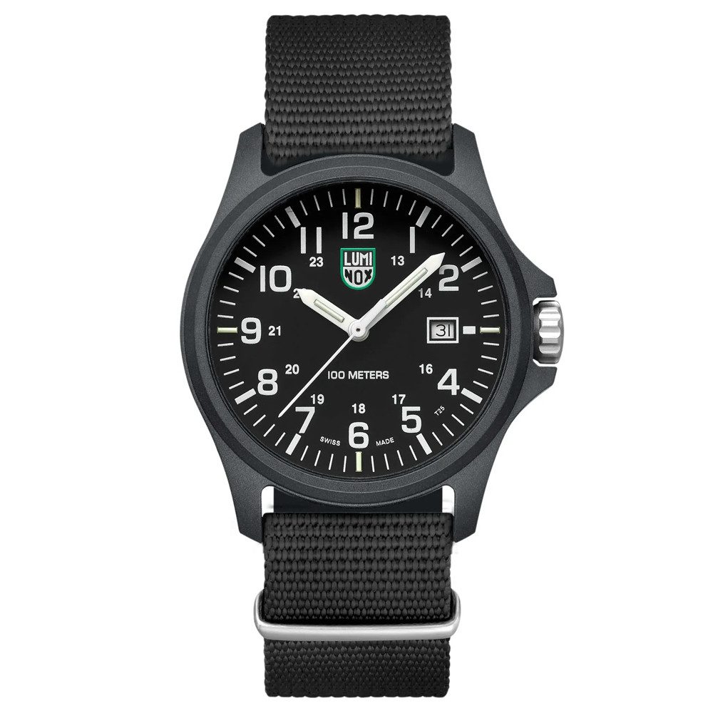 Luminox Schweizer Uhr Patagonia Carbonox 2400 Series X2.BD01.2