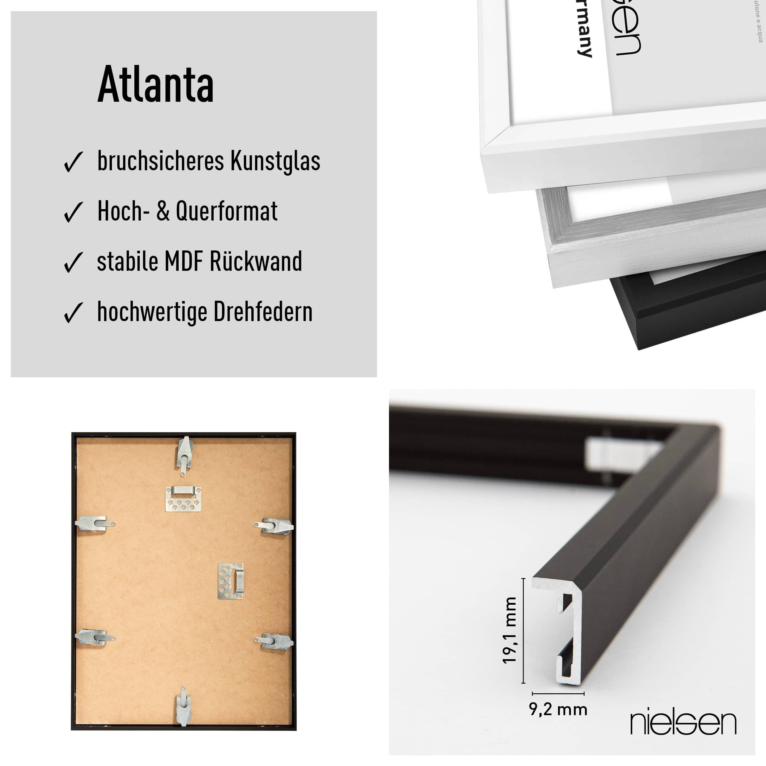 nielsen Bilderrahmen Atlanta, (1 St) günstig online kaufen