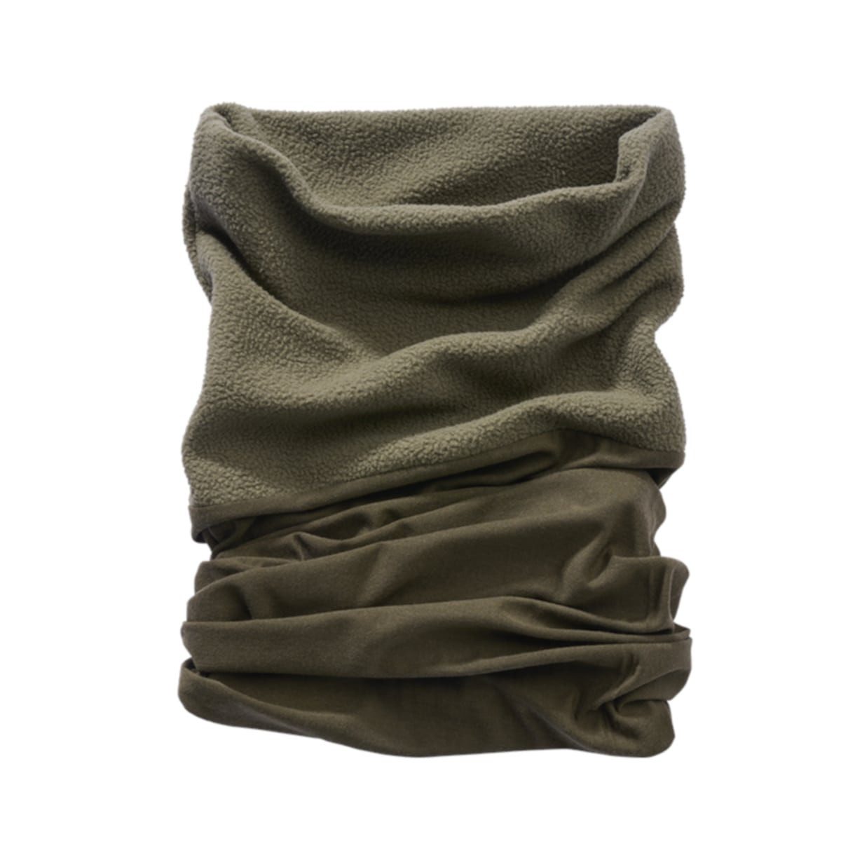 Schal BWuM Multifunktionstuch mit Fleece Winter
