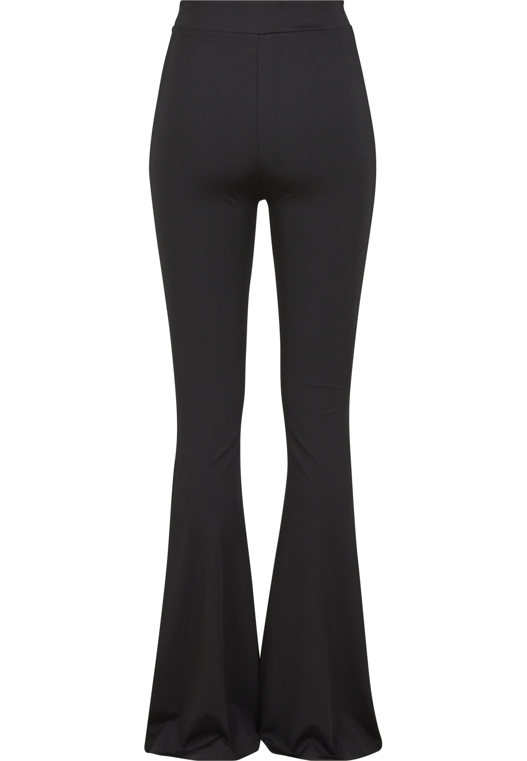 Karl Kani Stoffhose Karl Kani Retro Cut Out Flared Pants (1-tlg)