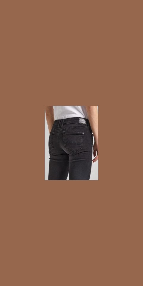 Pepe Jeans Skinny-fit-Jeans Skinny-Fit Jeans Soho - L28 - Skinny