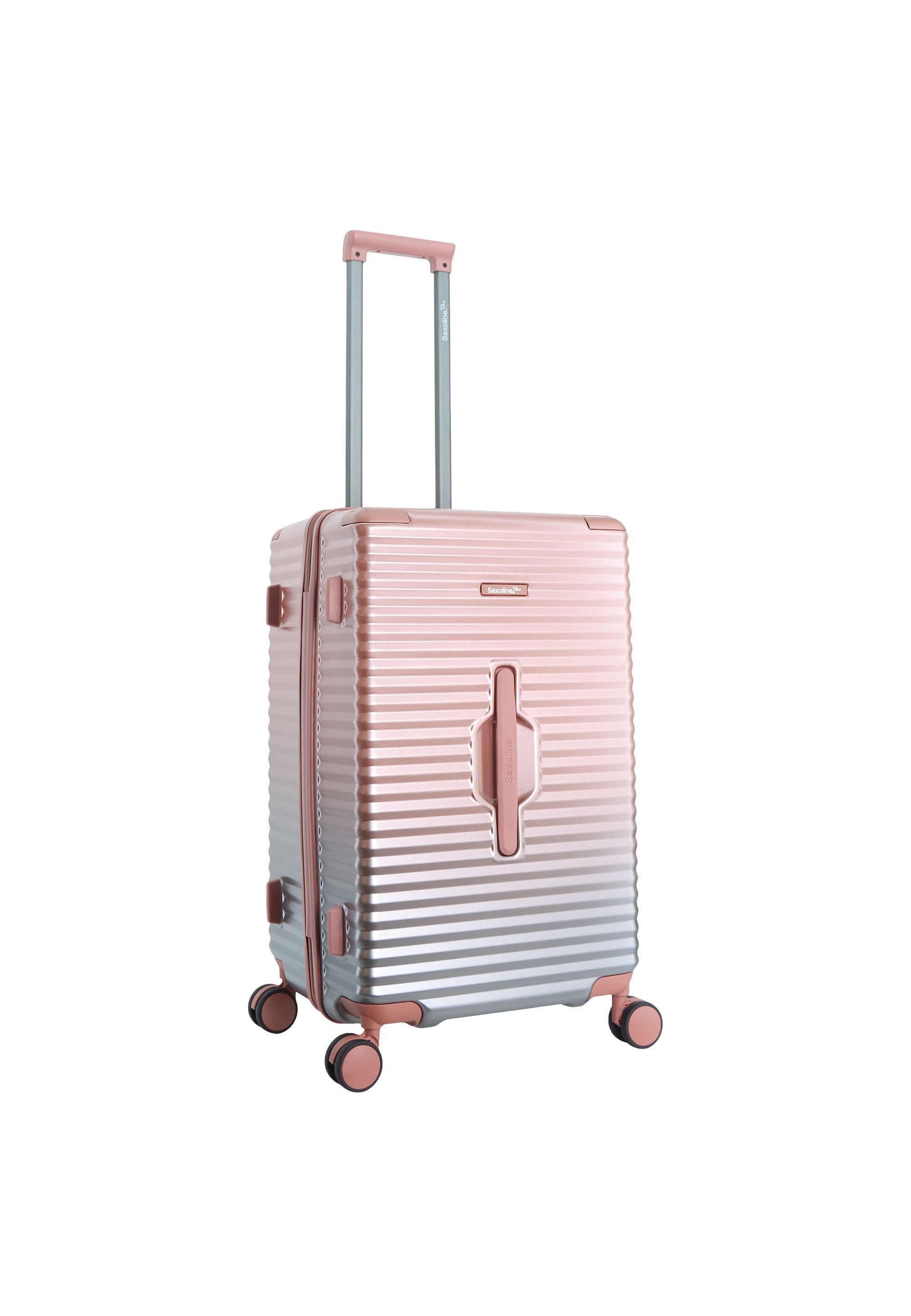 Saxoline® Koffer Elite Trunk, mit einer robusten ABS/PC-Schale