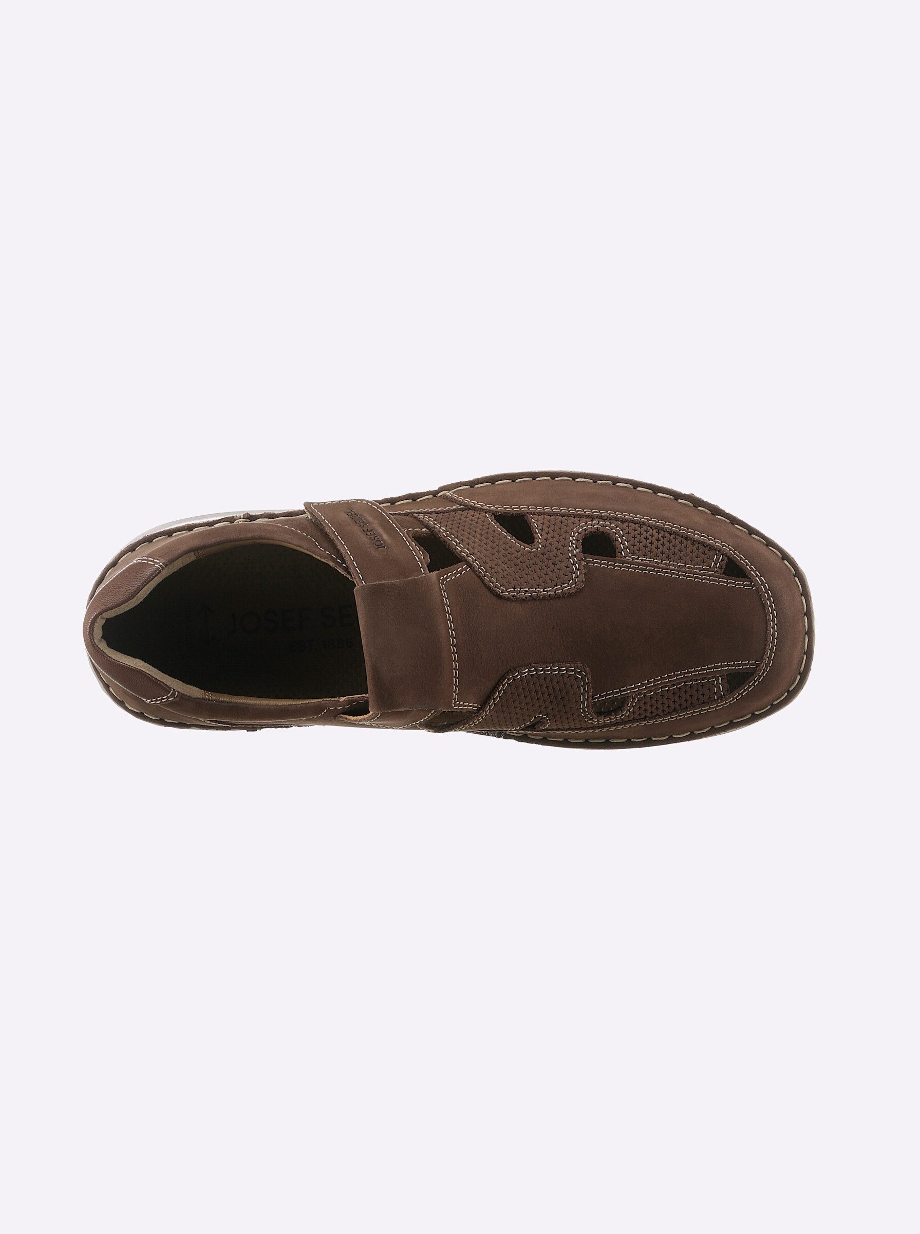 Josef Seibel Klettschuh Hausschuh
