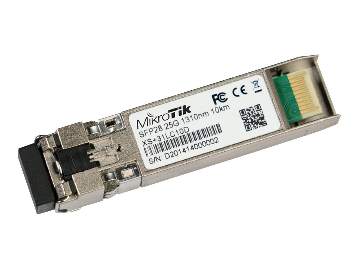 MikroTik Netzwerk-Switch