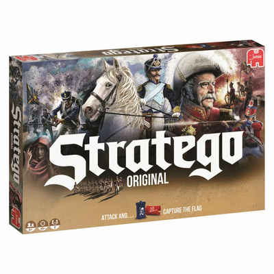 Jumbo Spiele Spiel, Stratego Original