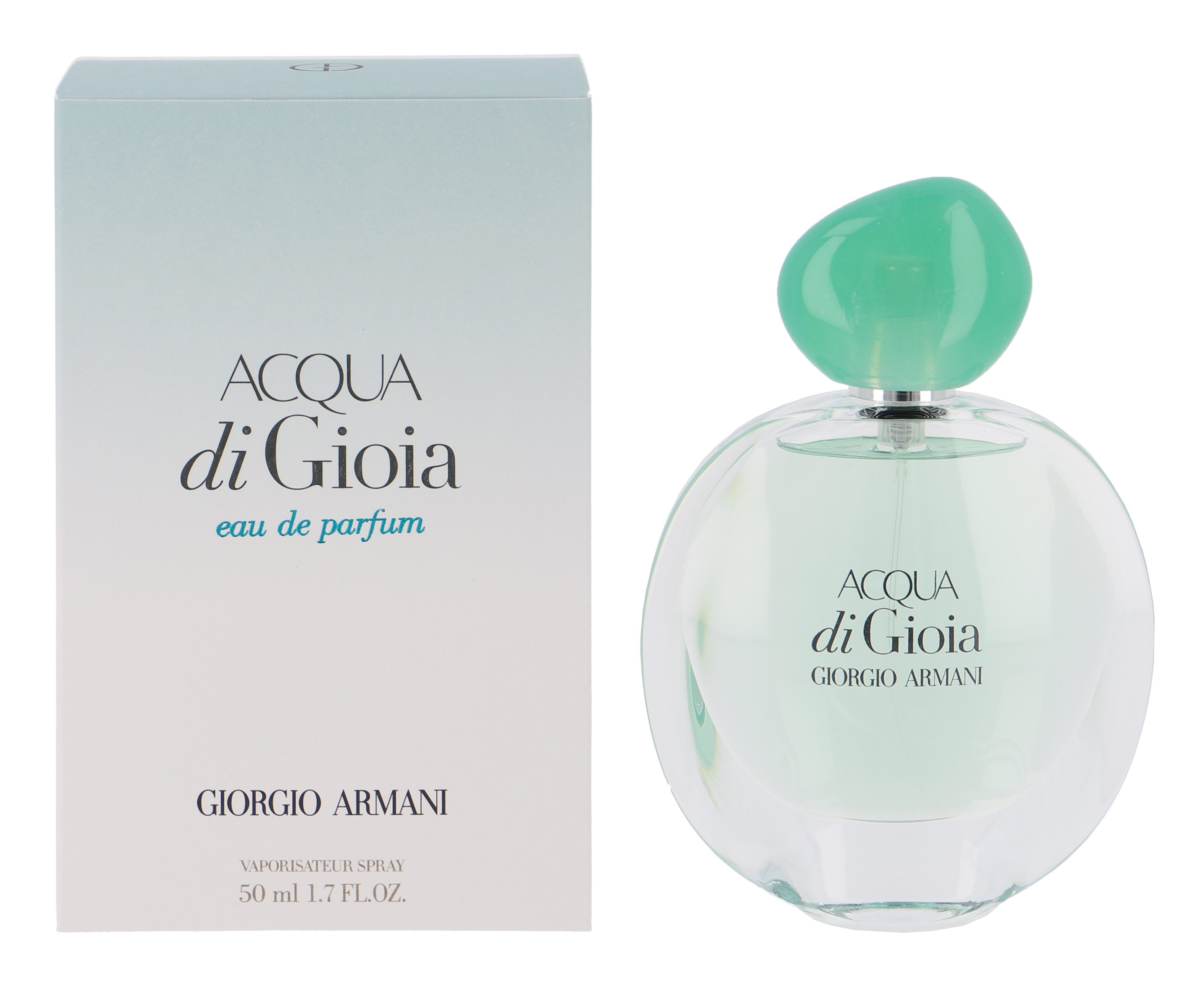 Giorgio Armani Eau de Parfum ARMANI Acqua di Gioia Femme EDP Vapo