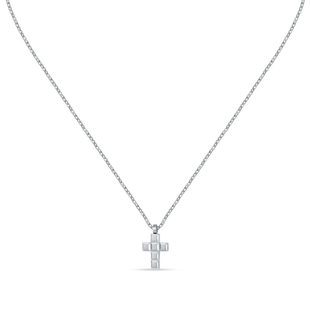 MORELLATO Kette mit Einhänger Motown SALS77 Timeless Steel Necklace