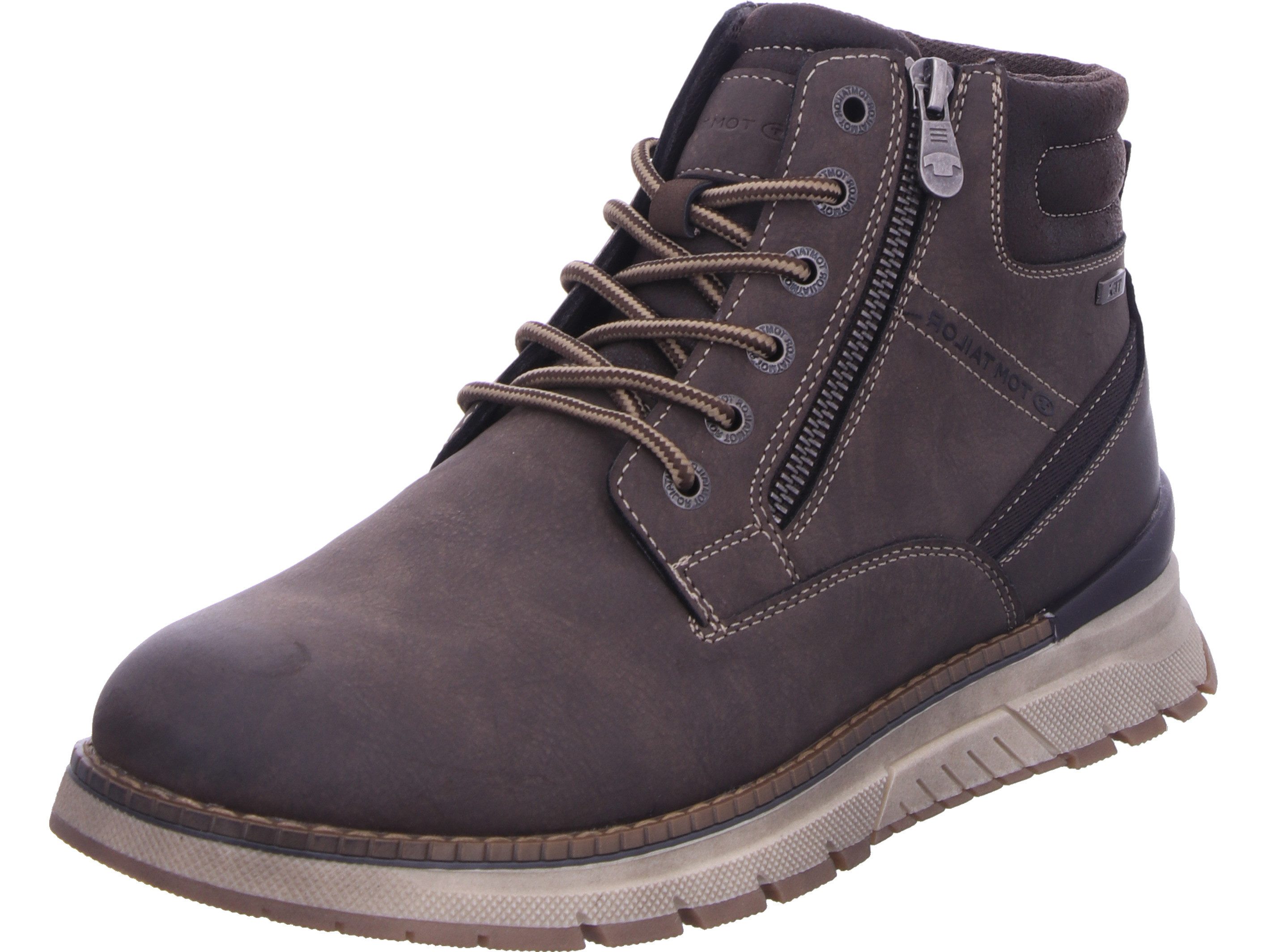 TOM TAILOR Schnürstiefel mit TEX-Membran günstig online kaufen