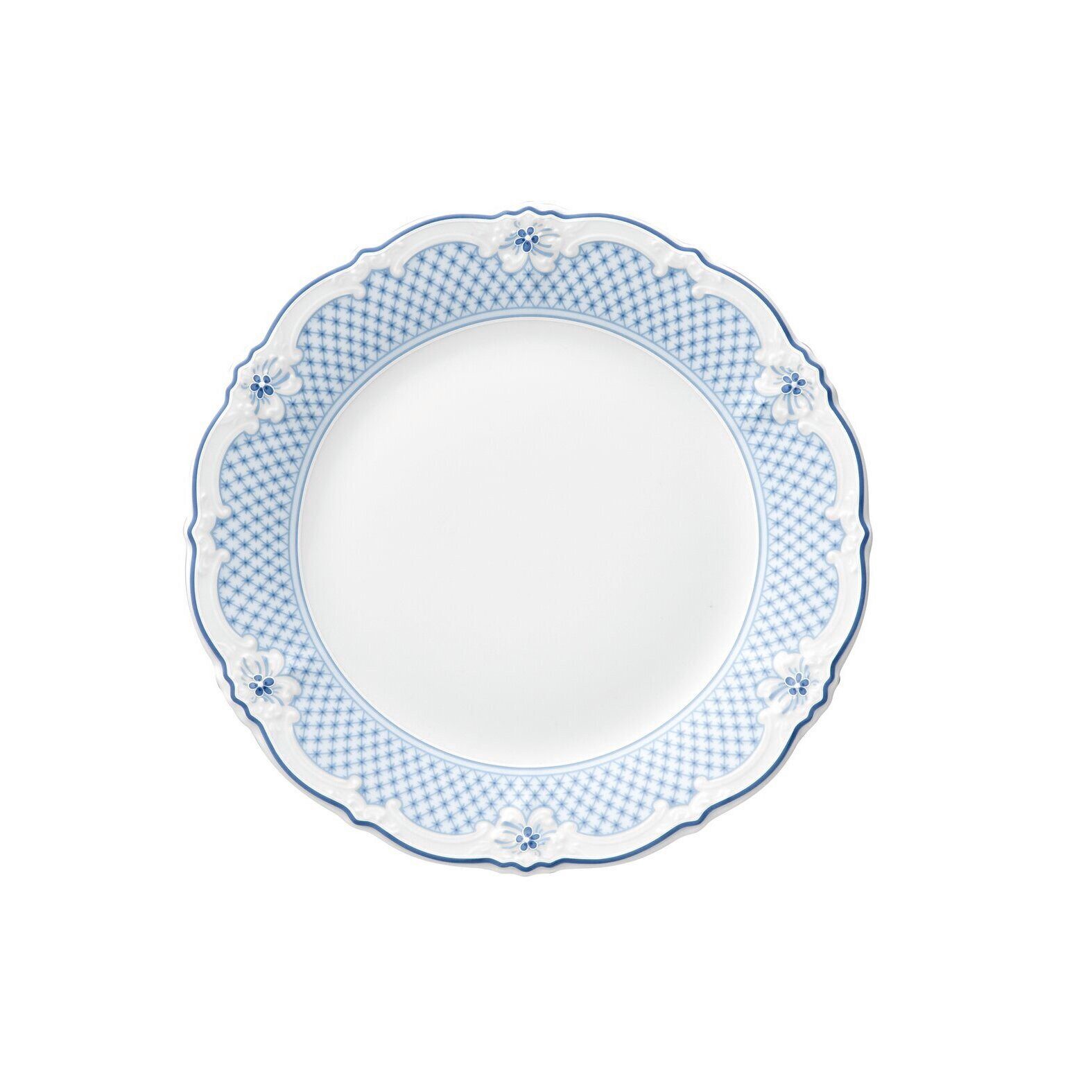 Hutschenreuther Frühstücksteller Hutschenreuther Baronesse Frühstücksteller, Porzellan