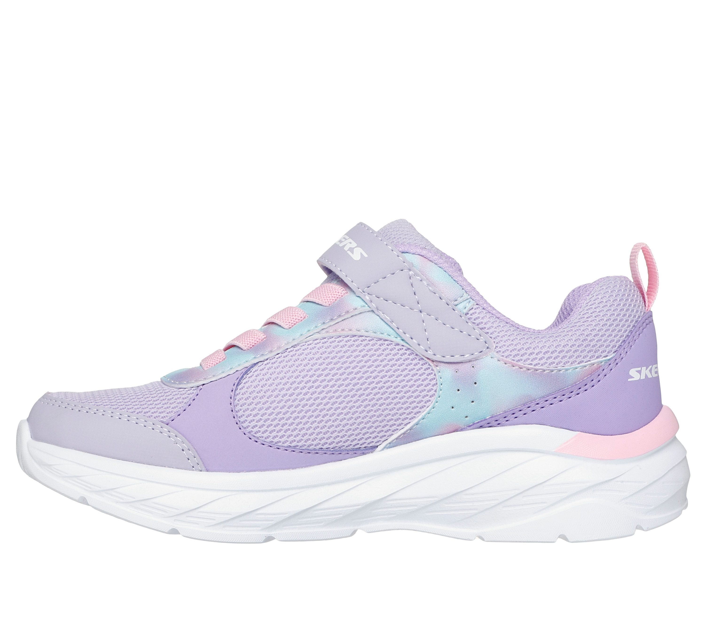 Skechers BOUNDLESS-WATERCOLOR BLUR VIOLETT Sneaker günstig online kaufen