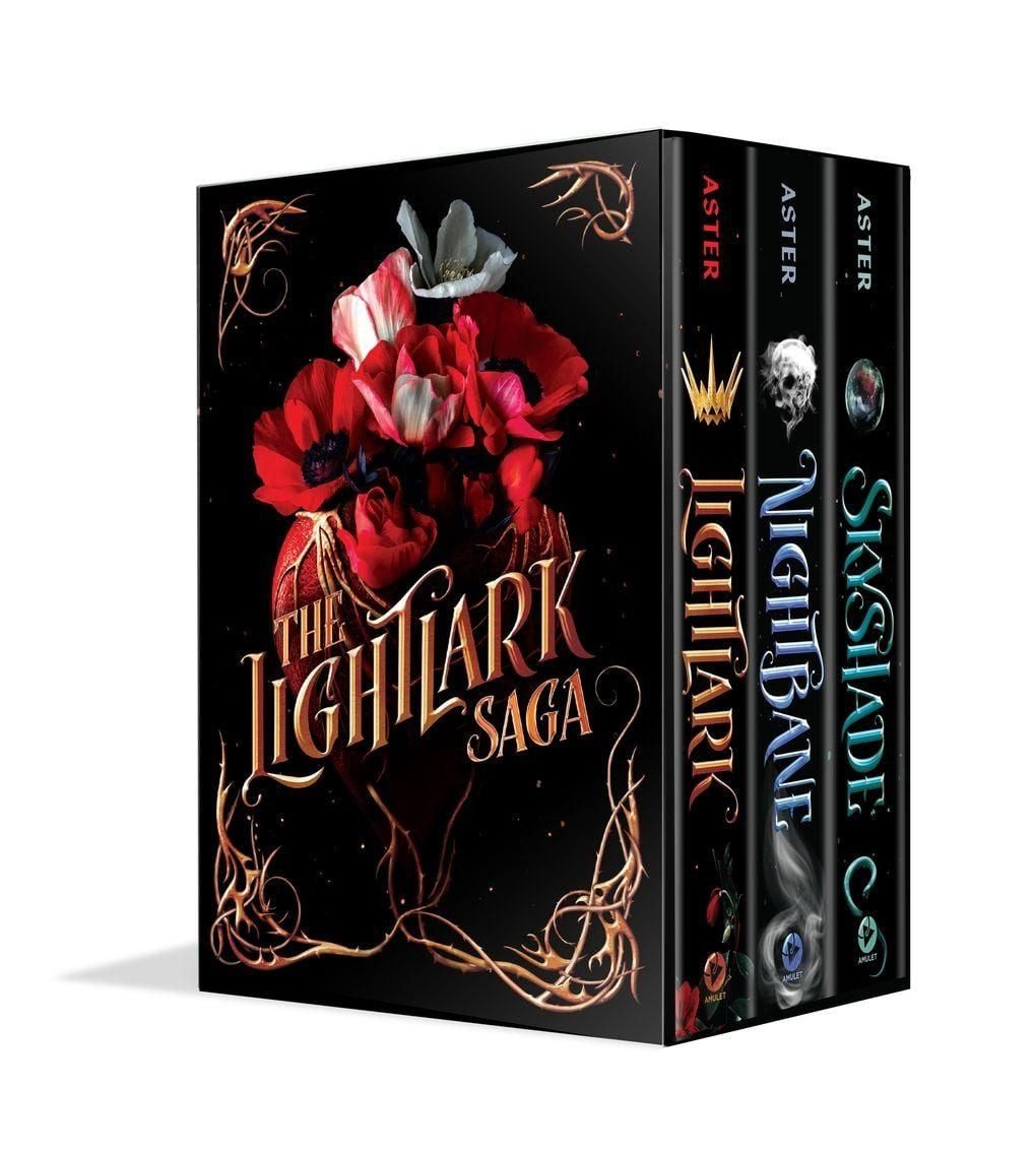 Belletristik The Lightlark Saga: The Ultimate Box Set The Lightlark Saga Alex Aster